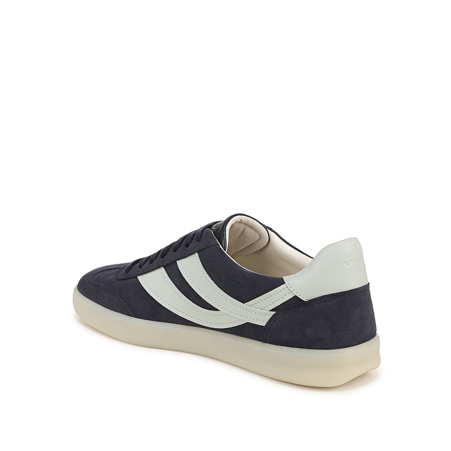 Vince. Men's Oasis in Blue Ink/Agave