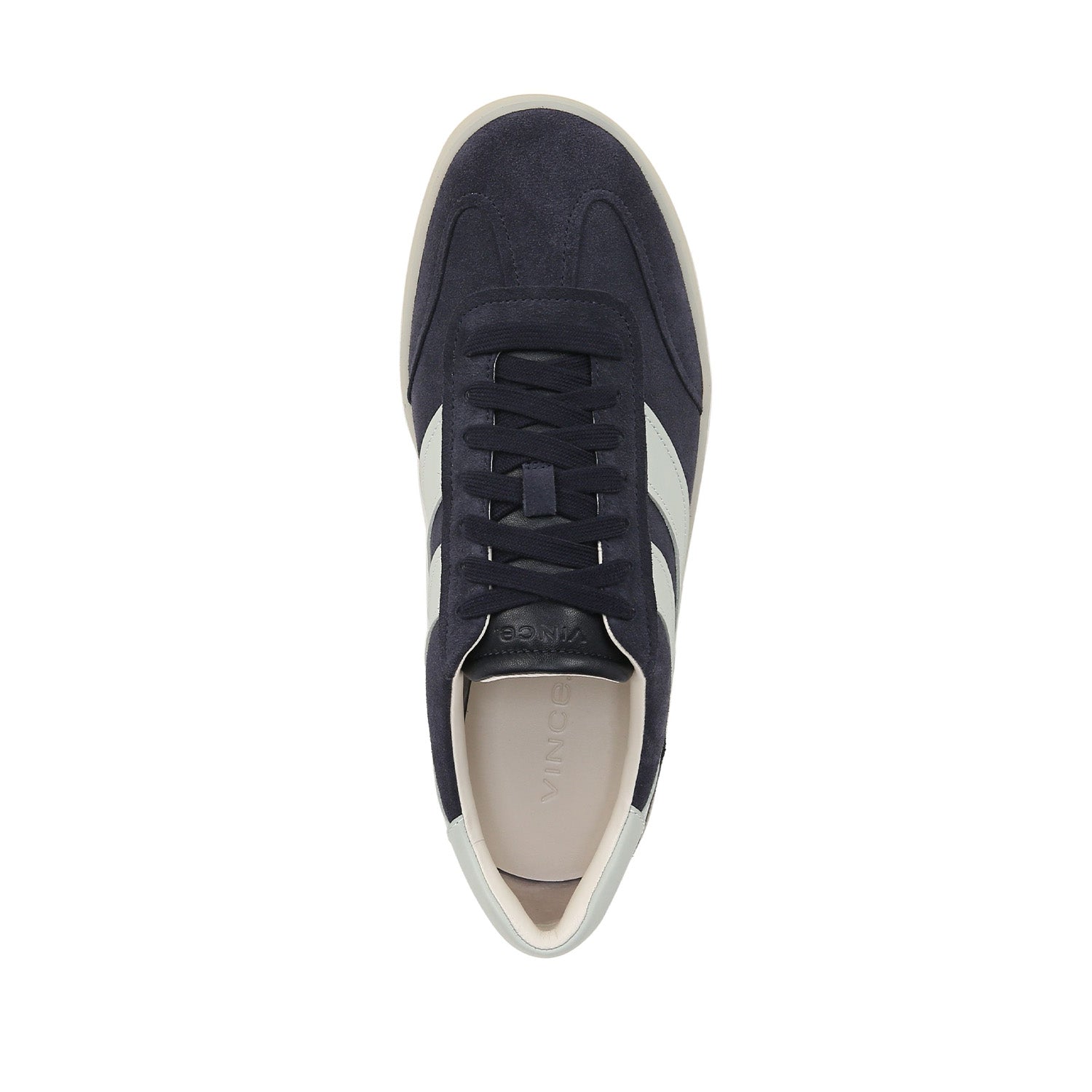 Vince. Men's Oasis in Blue Ink/Agave