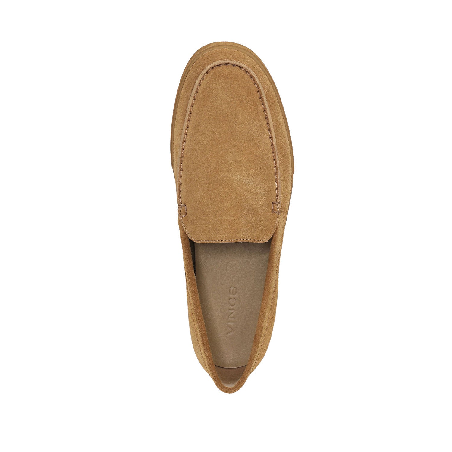 Vince. Men's Sonoma II in Honey Brown