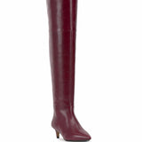 Vince Camuto Women's Iana1 Burgundy M