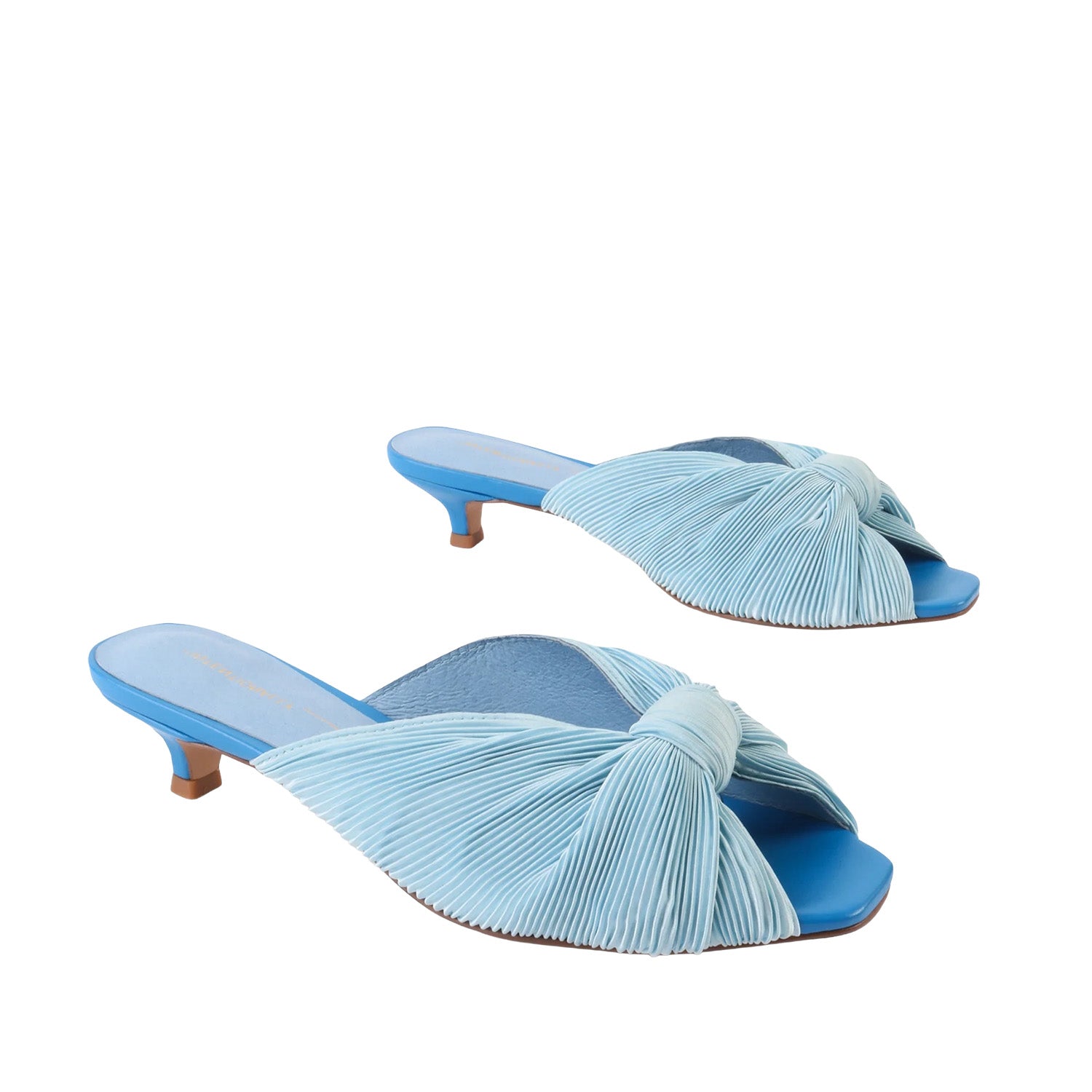 Intentionally Blank Women's Curfew in Baby Blue