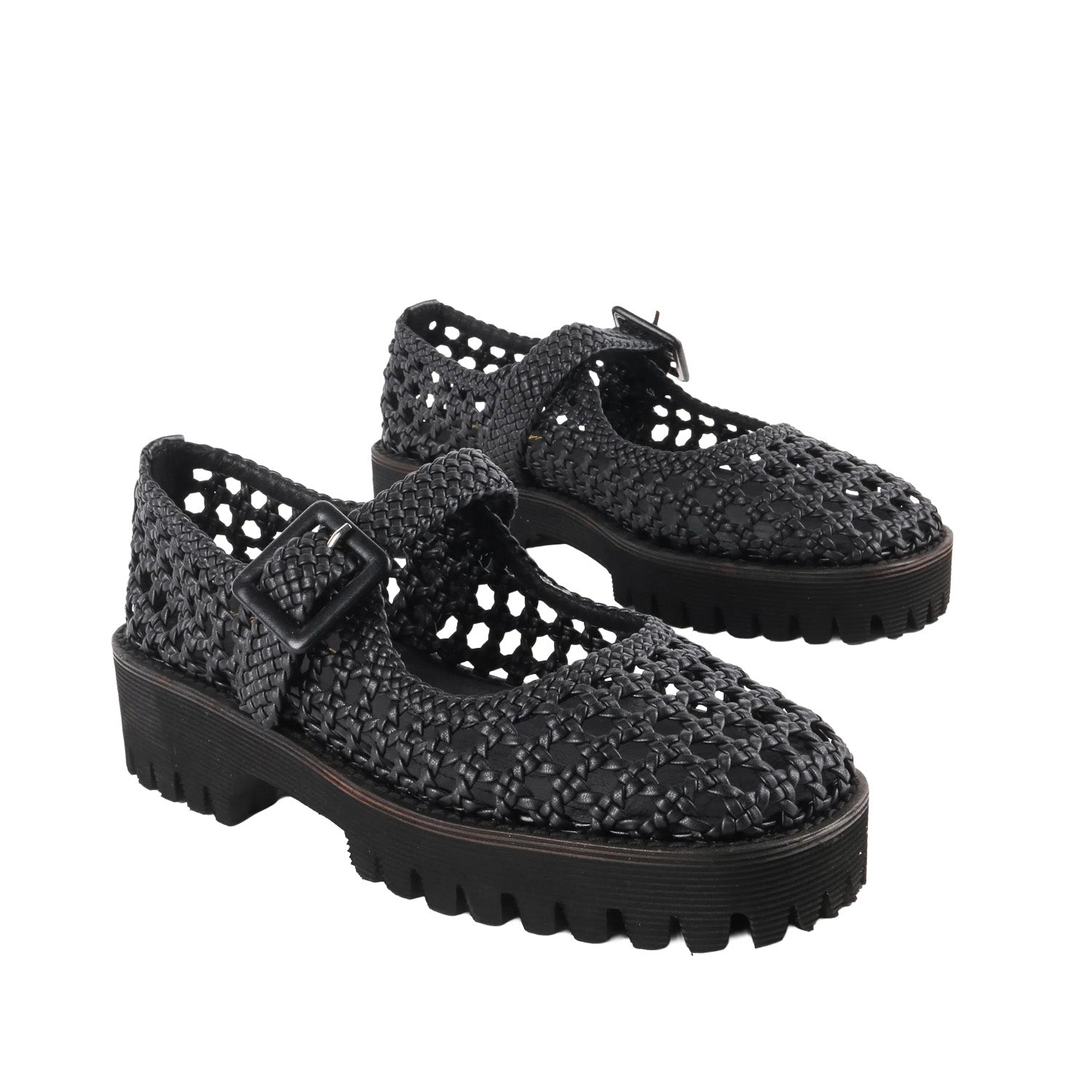 Intentionally Blank Women's Veronique in Black