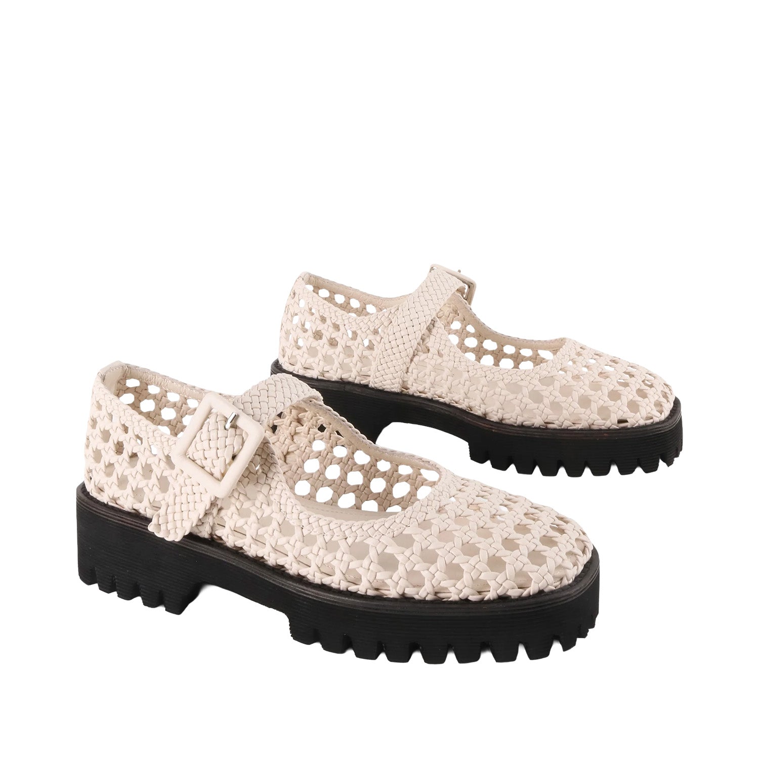 Intentionally Blank Women's Veronique in Cream