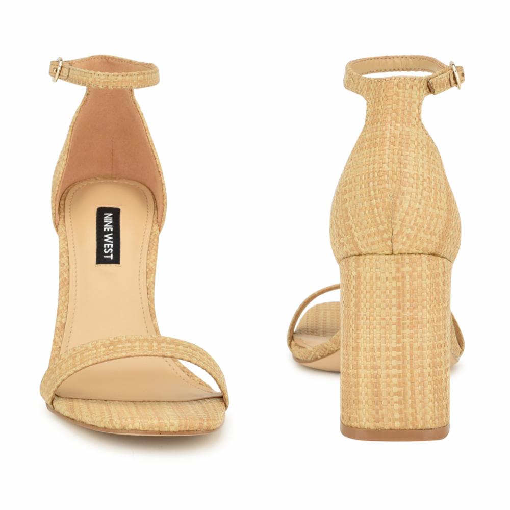 Nine West Women's Ilea2 In Natural