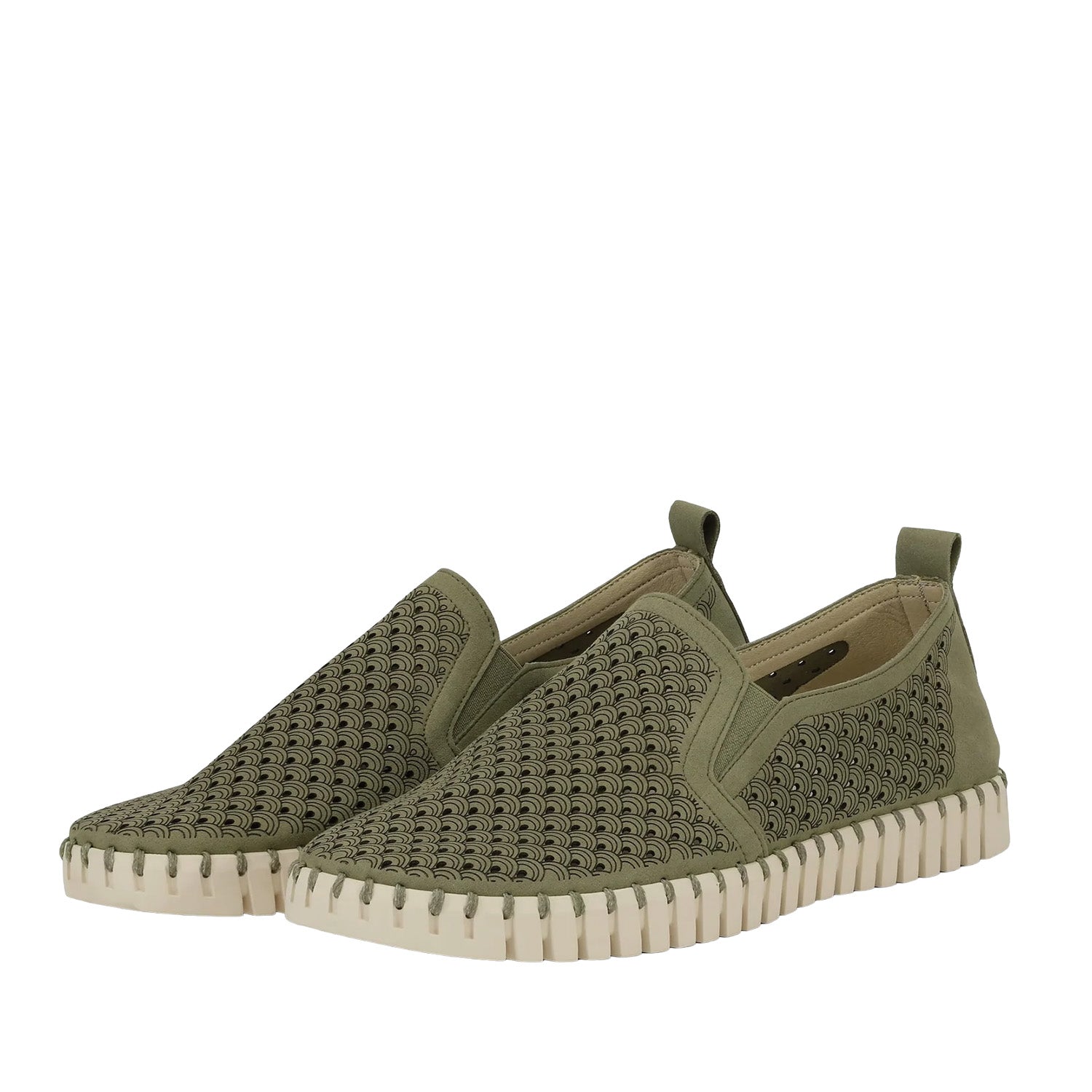 Ilse Jacobsen Men's Tulip140 in Army