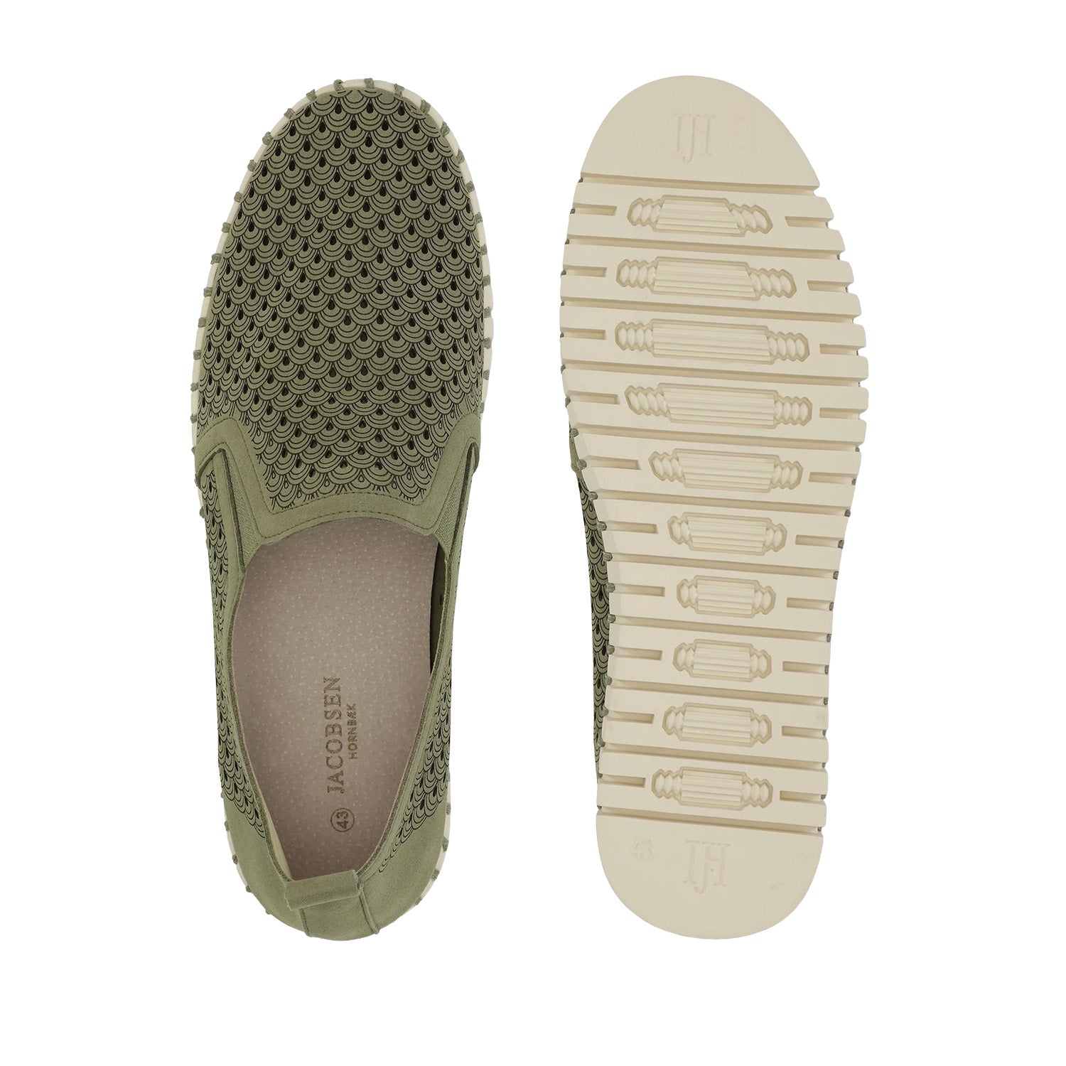 Ilse Jacobsen Men's Tulip140 in Army