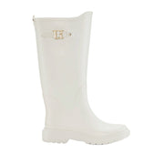 Ilse Jacobsen Women's RUBAIR13 Neo Rain Boot in Milk Creme