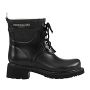 Ilse Jacobsen Women's RUB52 Short Rubber Boots in Black