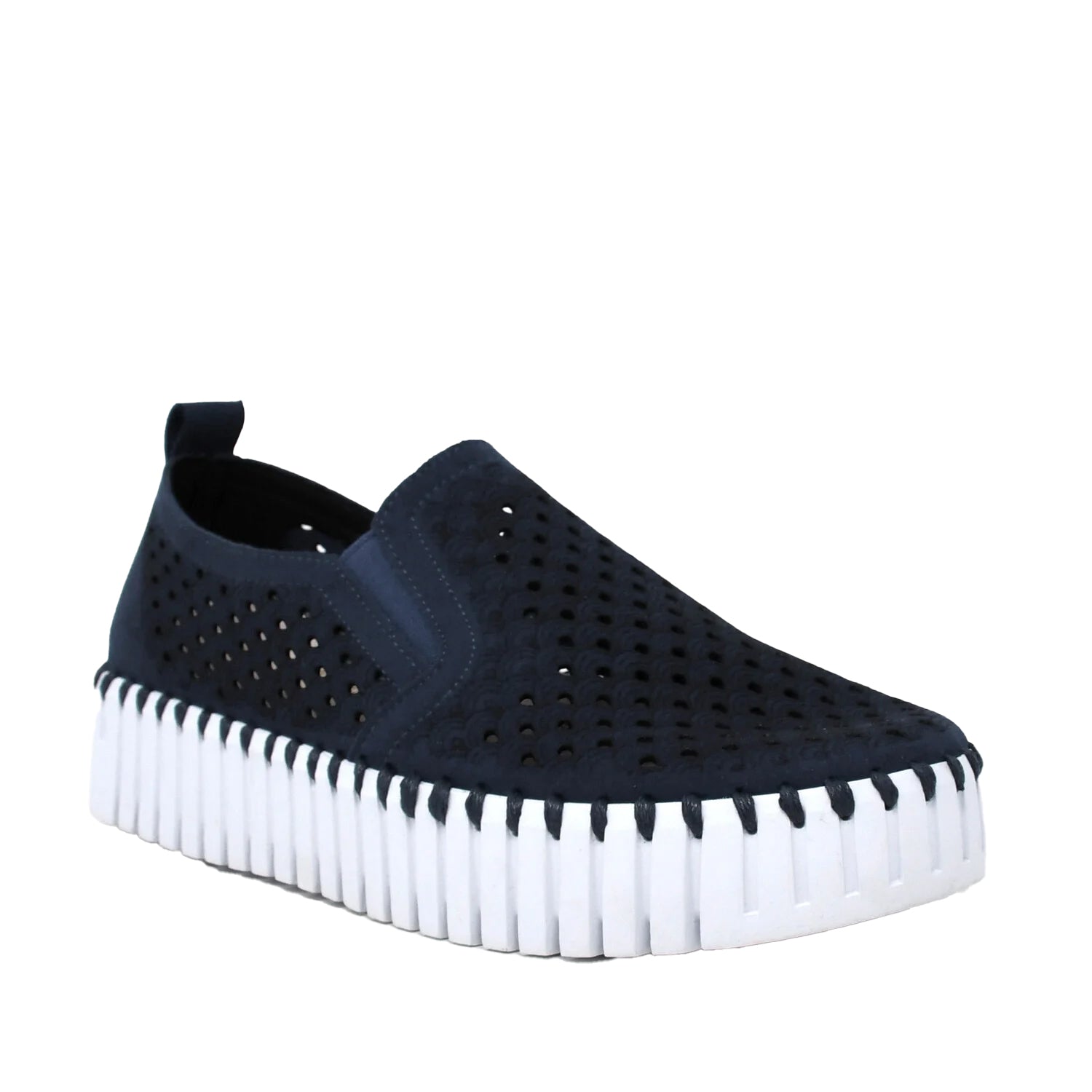 Ilse Jacobsen Women's Tulip C1002 in Dark Indigo