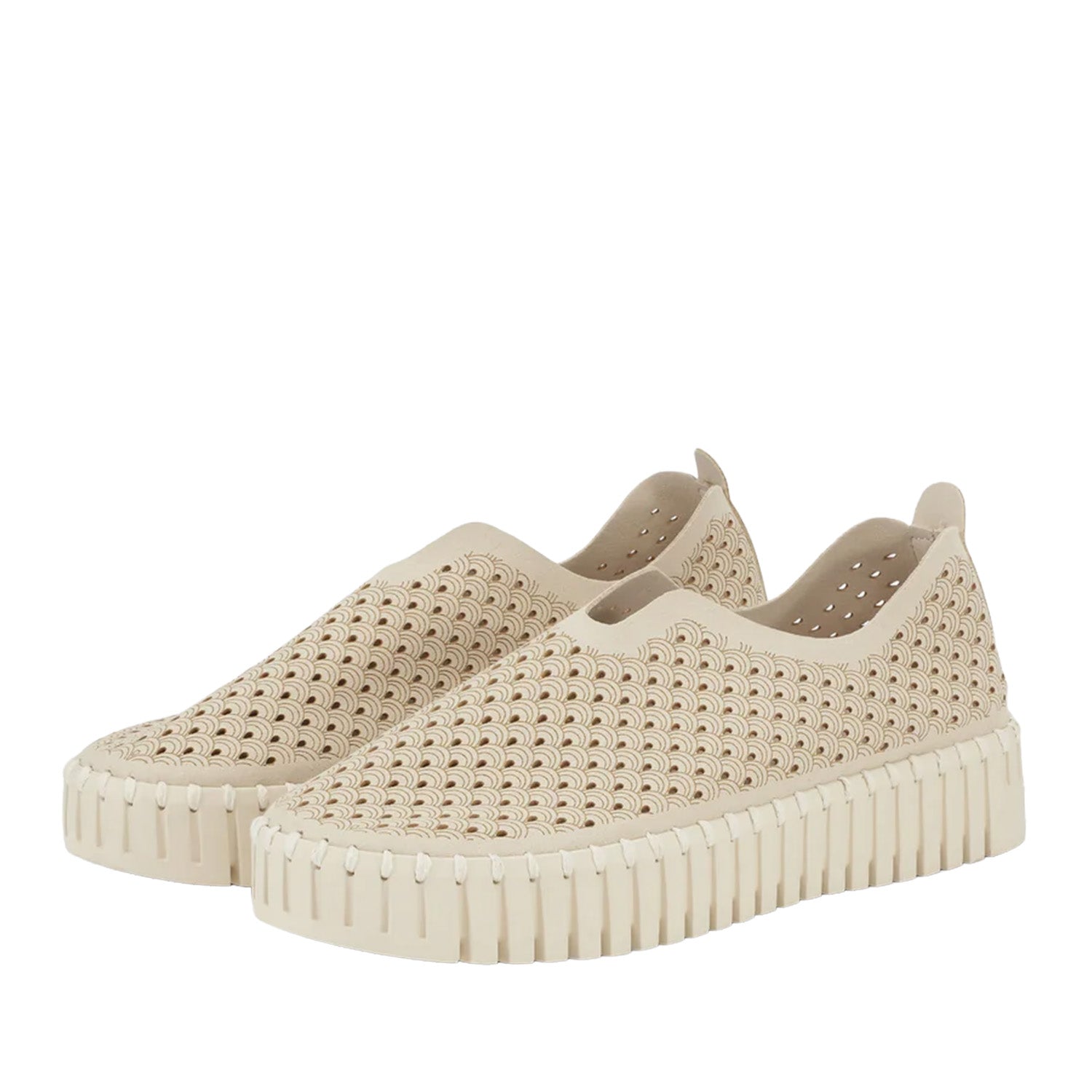 Ilse Jacobsen Women's Tulip 3373 Platform in Kit