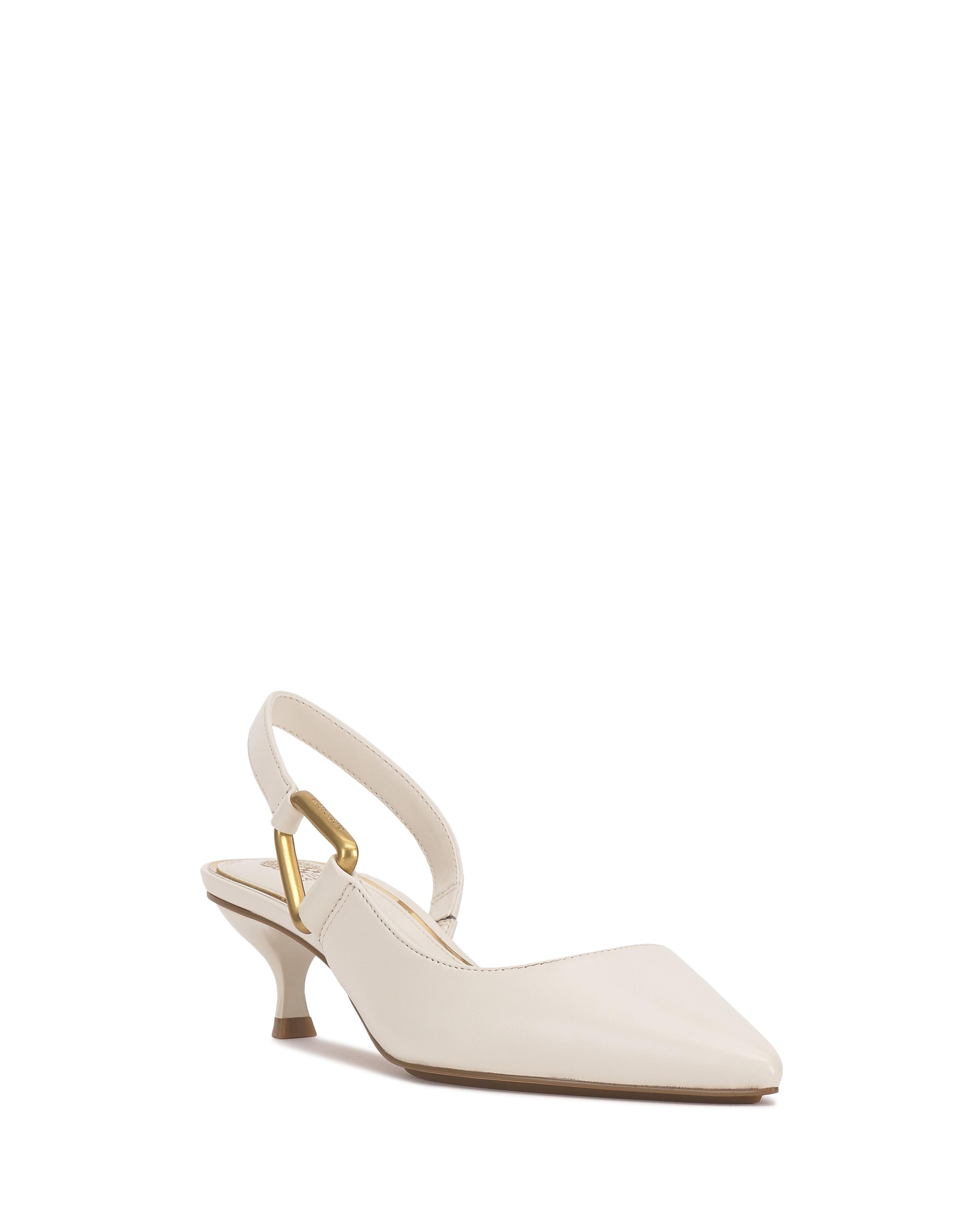 Vince Camuto Women's Inari White M