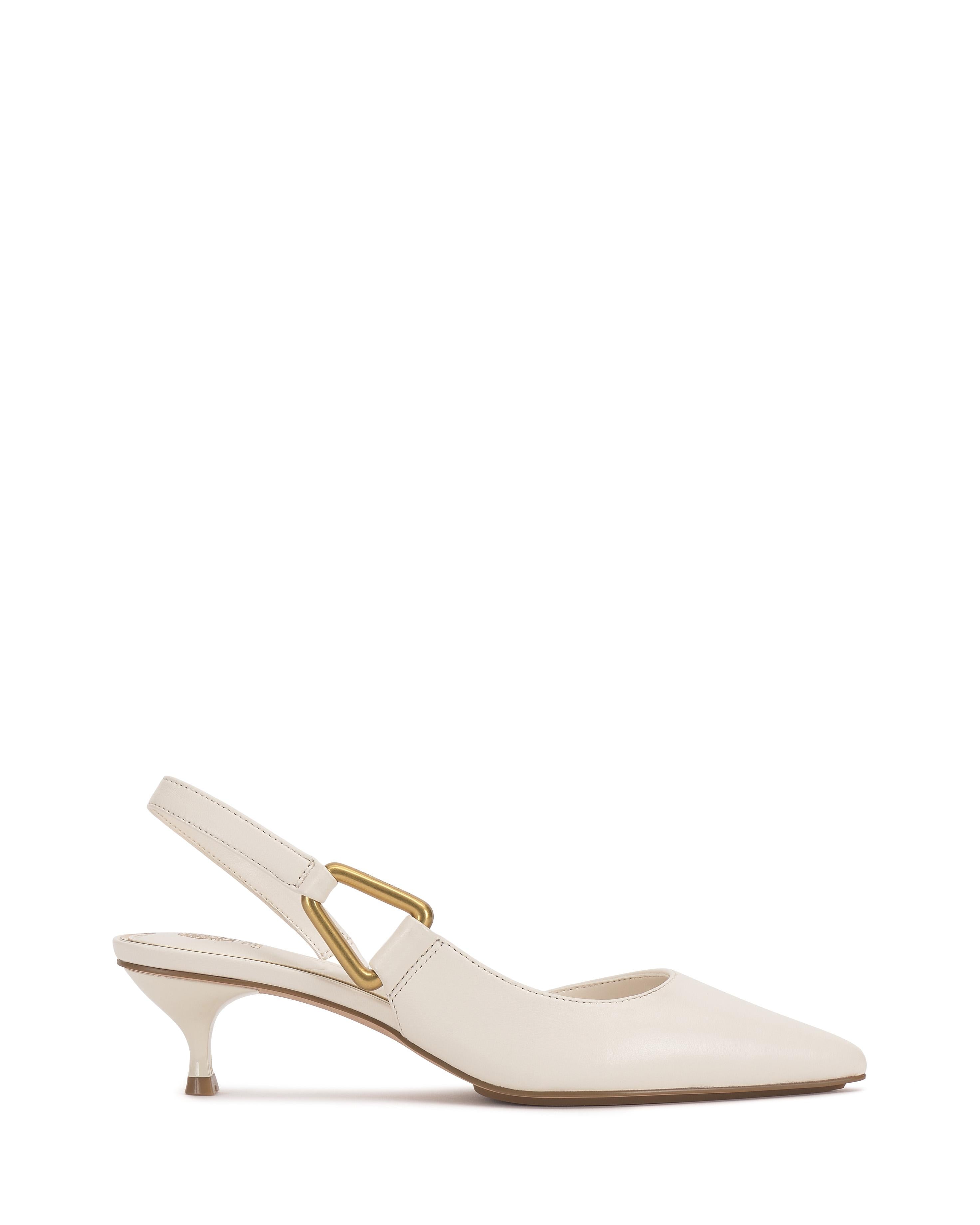 Vince Camuto Women's Inari White M