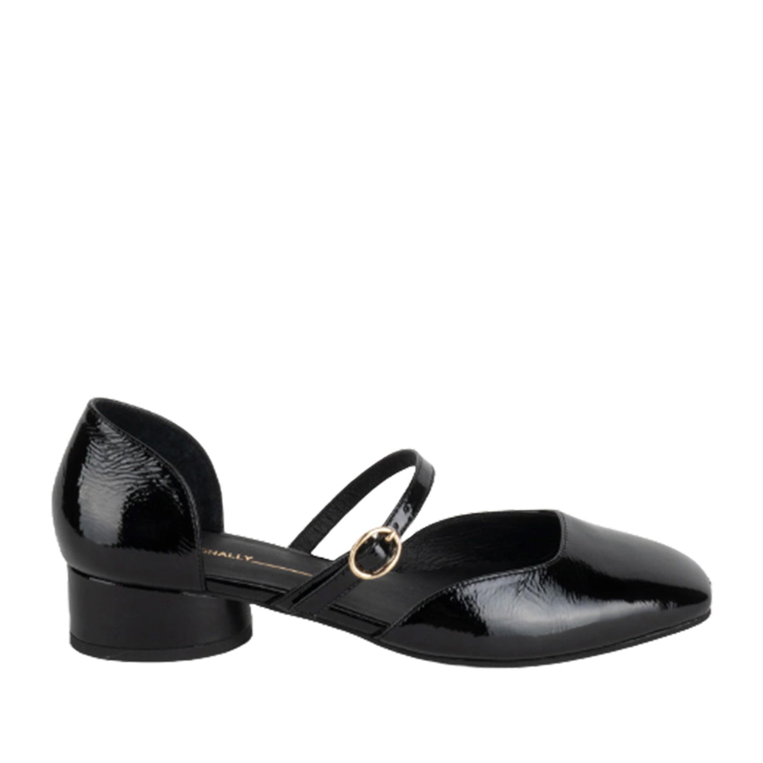 Intentionally Blank Women's Cortez in Black