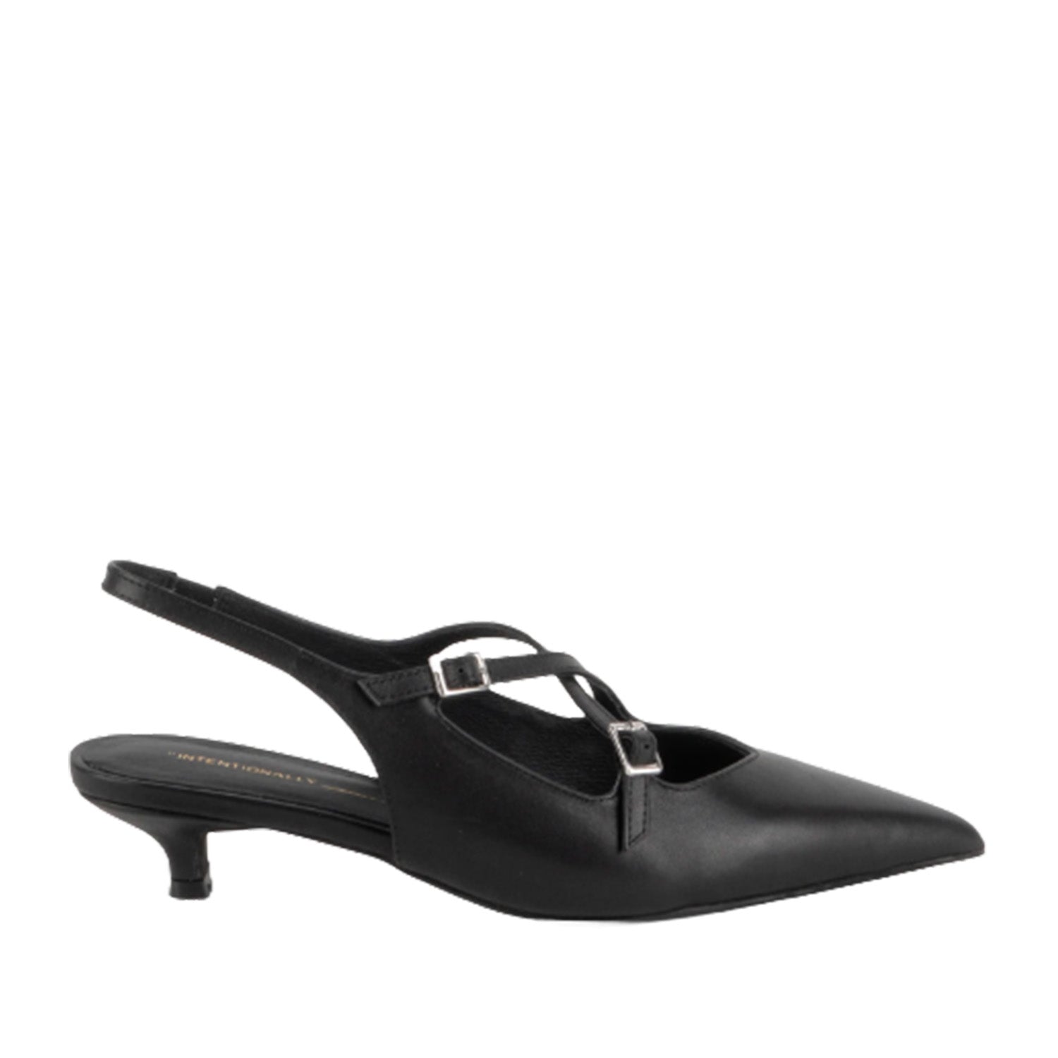 Intentionally Blank Women's Jax in Black