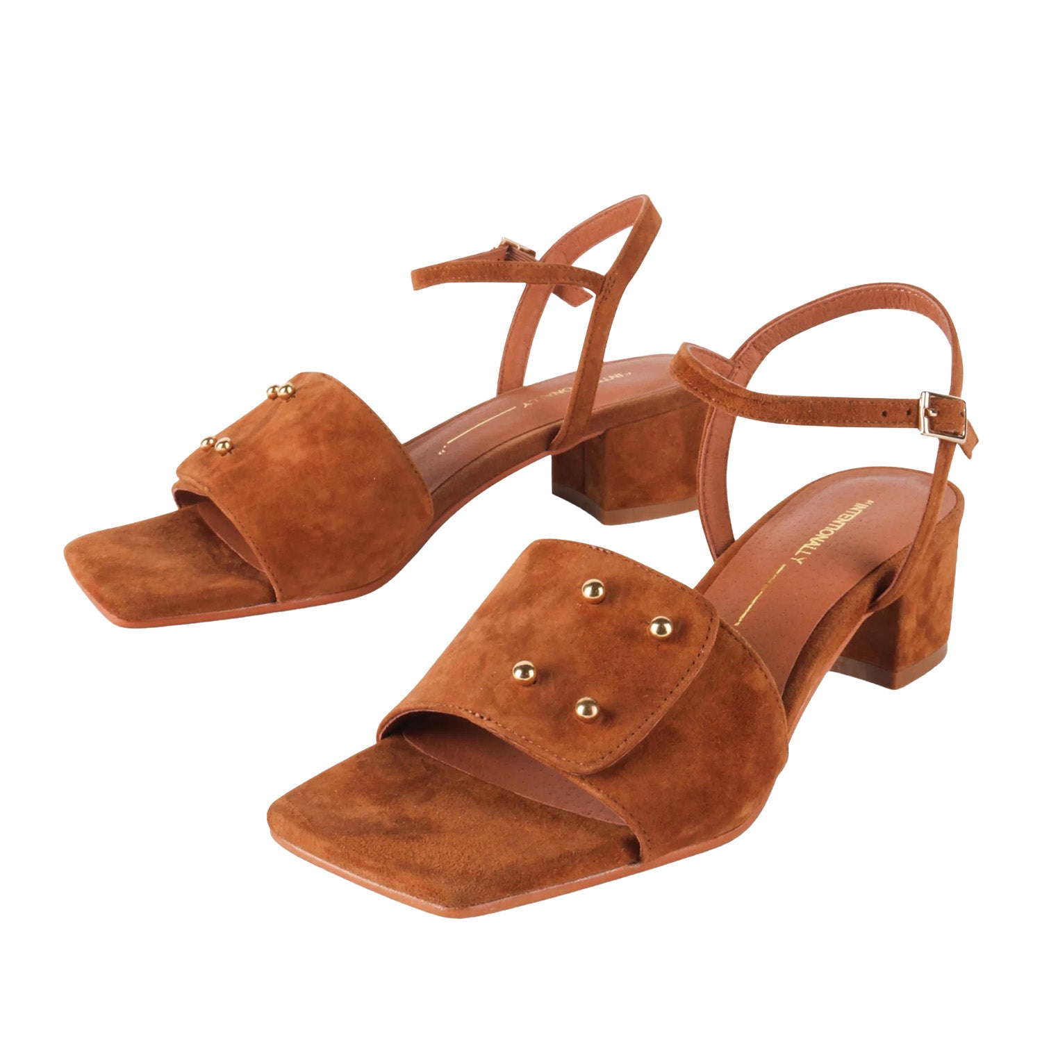 Intentionally Blank Women's Karizma in Caramel