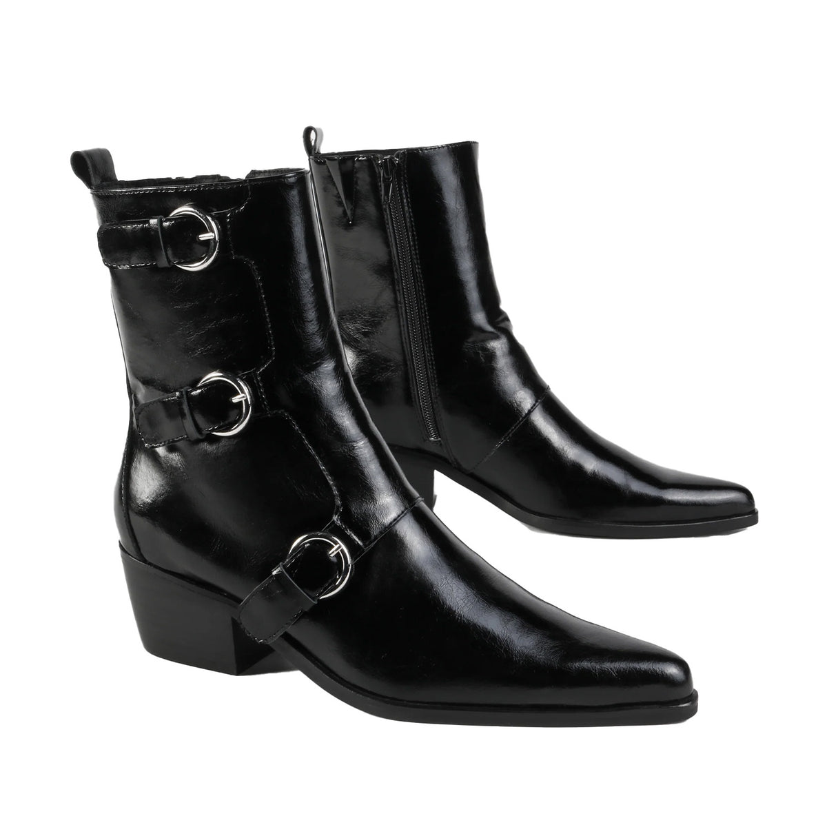 Intentionally Blank Women's Lindstrom in Black