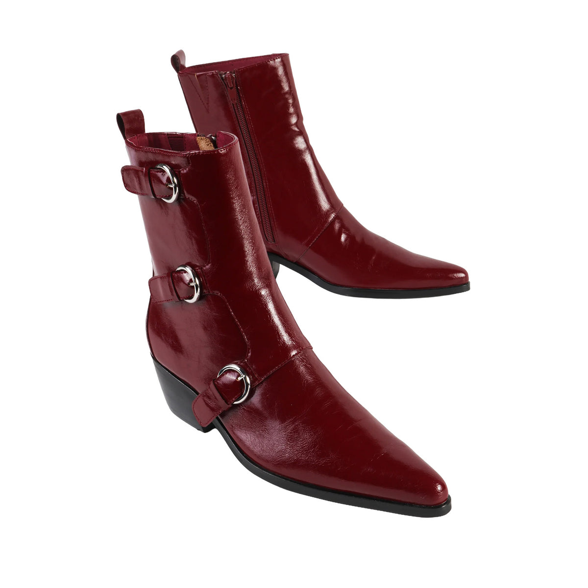 Intentionally Blank Women's Lindstrom in Merlot