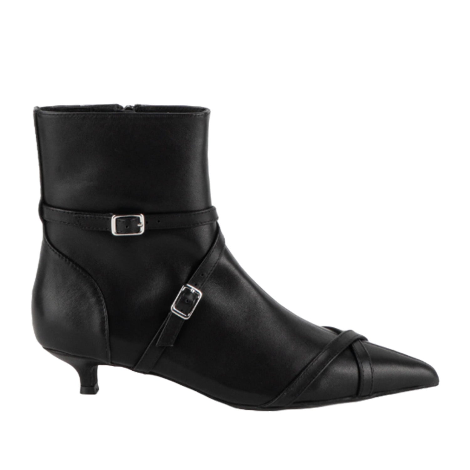 Intentionally Blank Women's Link in Black