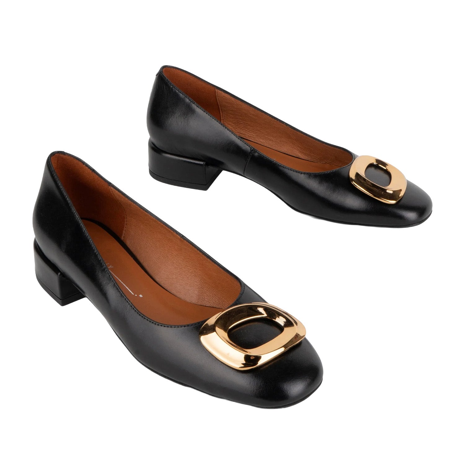 Intentionally Blank Women's Mister in Black