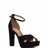 Jessica Simpson Women's Irbella Black M