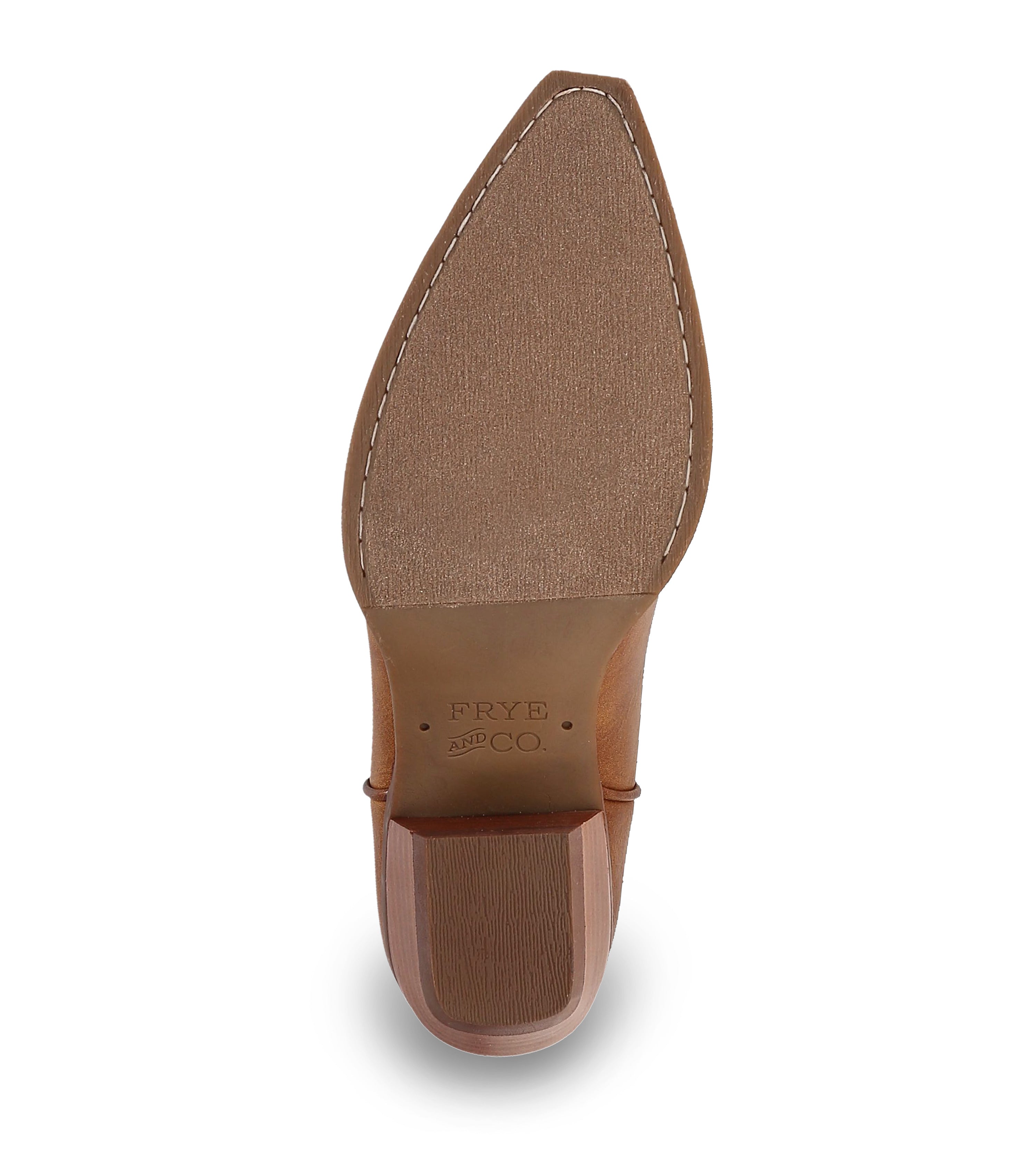 Frye & Co Women's Irlene Tds In Caramel M