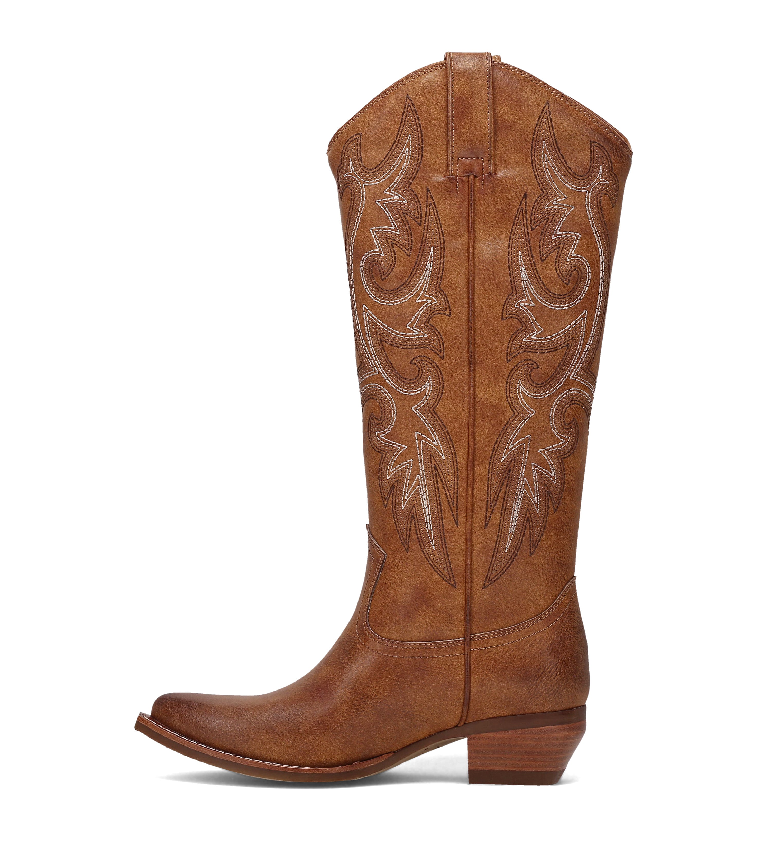 Frye & Co Women's Irlene Tds In Caramel M