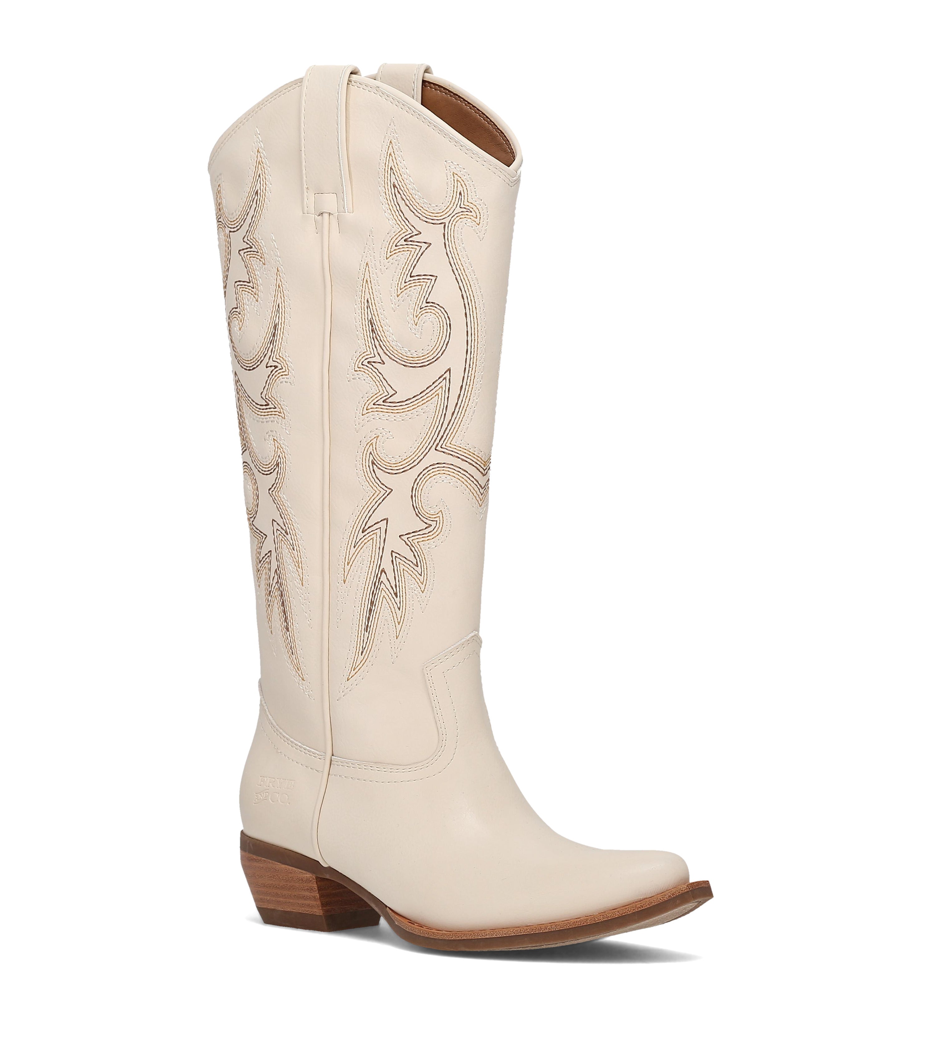 Frye & Co Women's Irlene Tds In Off White M
