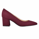 Nine West Women's Issa2_A Burgundy M