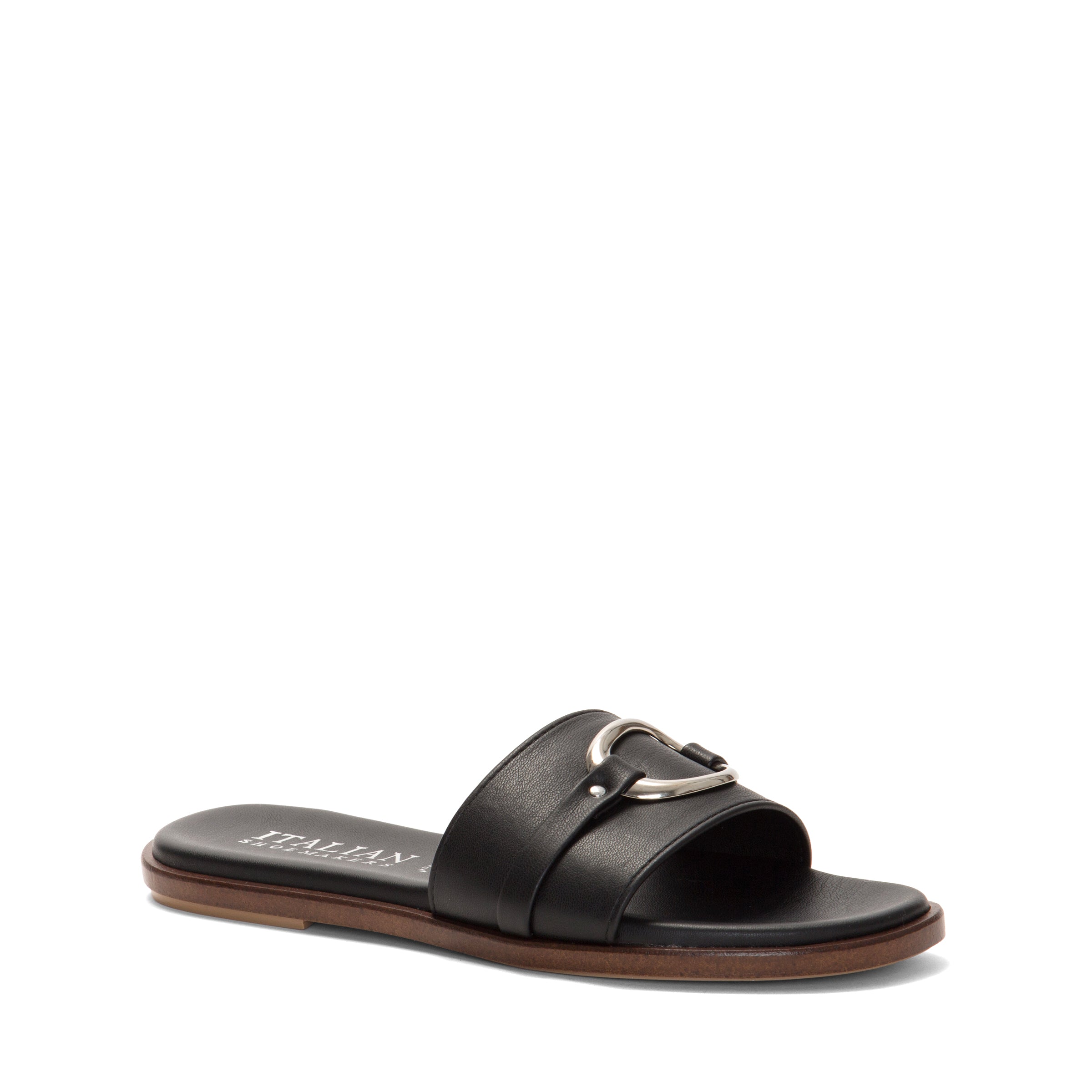 Italian Shoemakers Women's 1427S24 In Black M