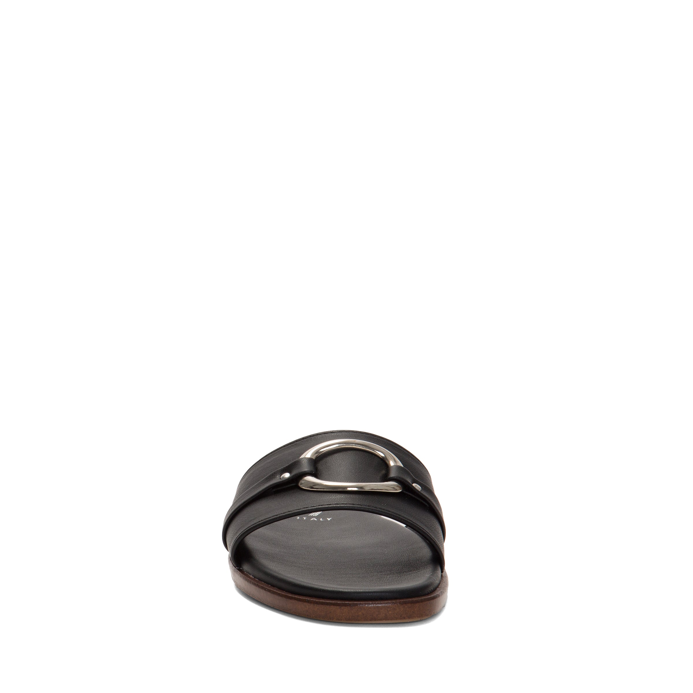 Italian Shoemakers Women's 1427S24 In Black M