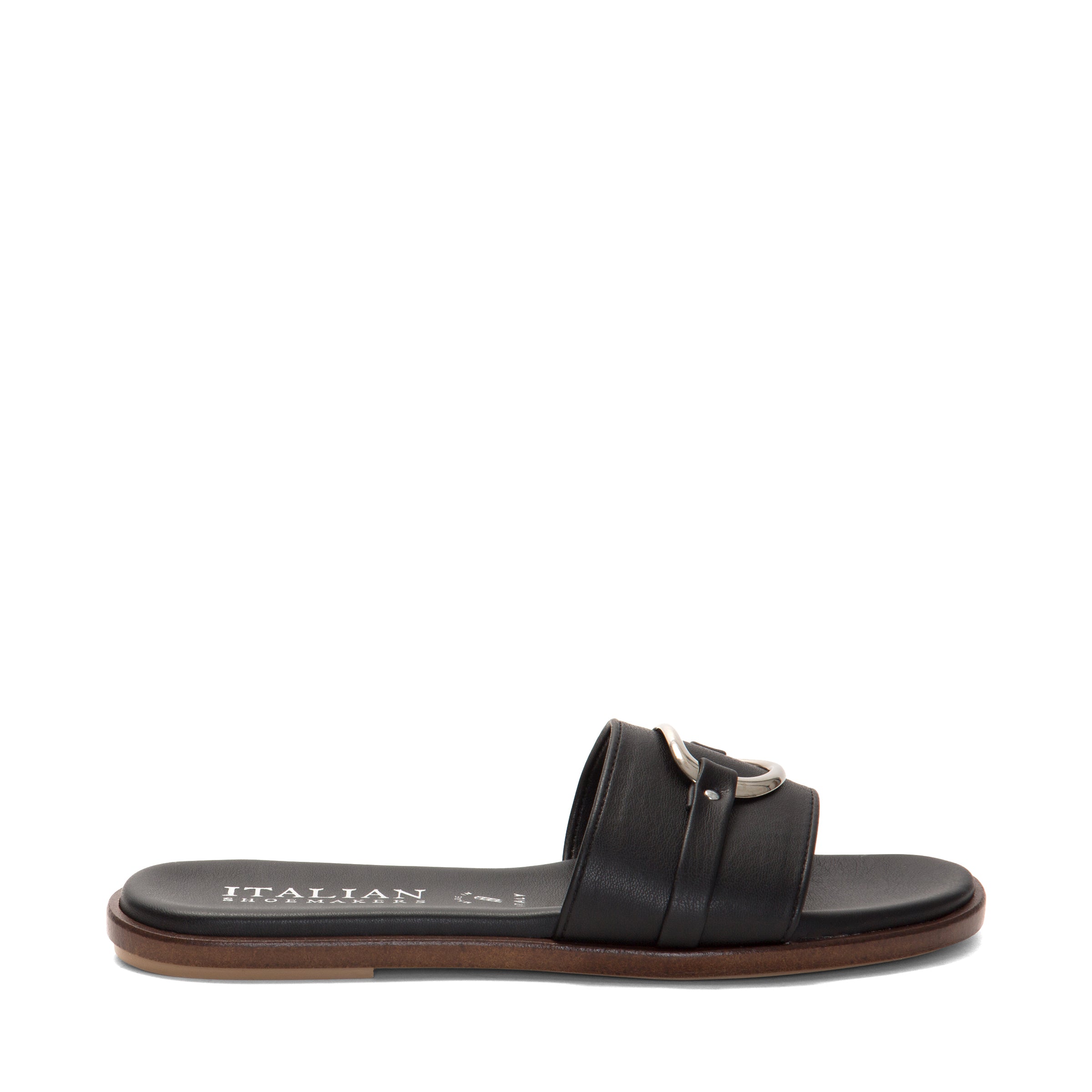 Italian Shoemakers Women's 1427S24 In Black M