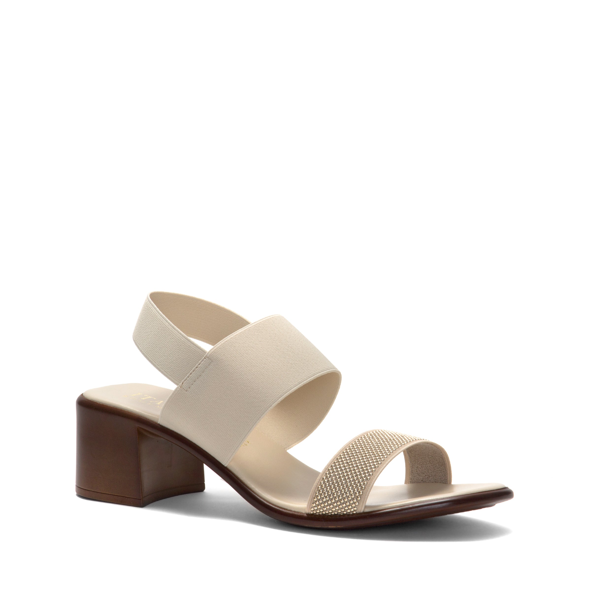 Italian Shoemakers Women's 6147S22 In Bone M