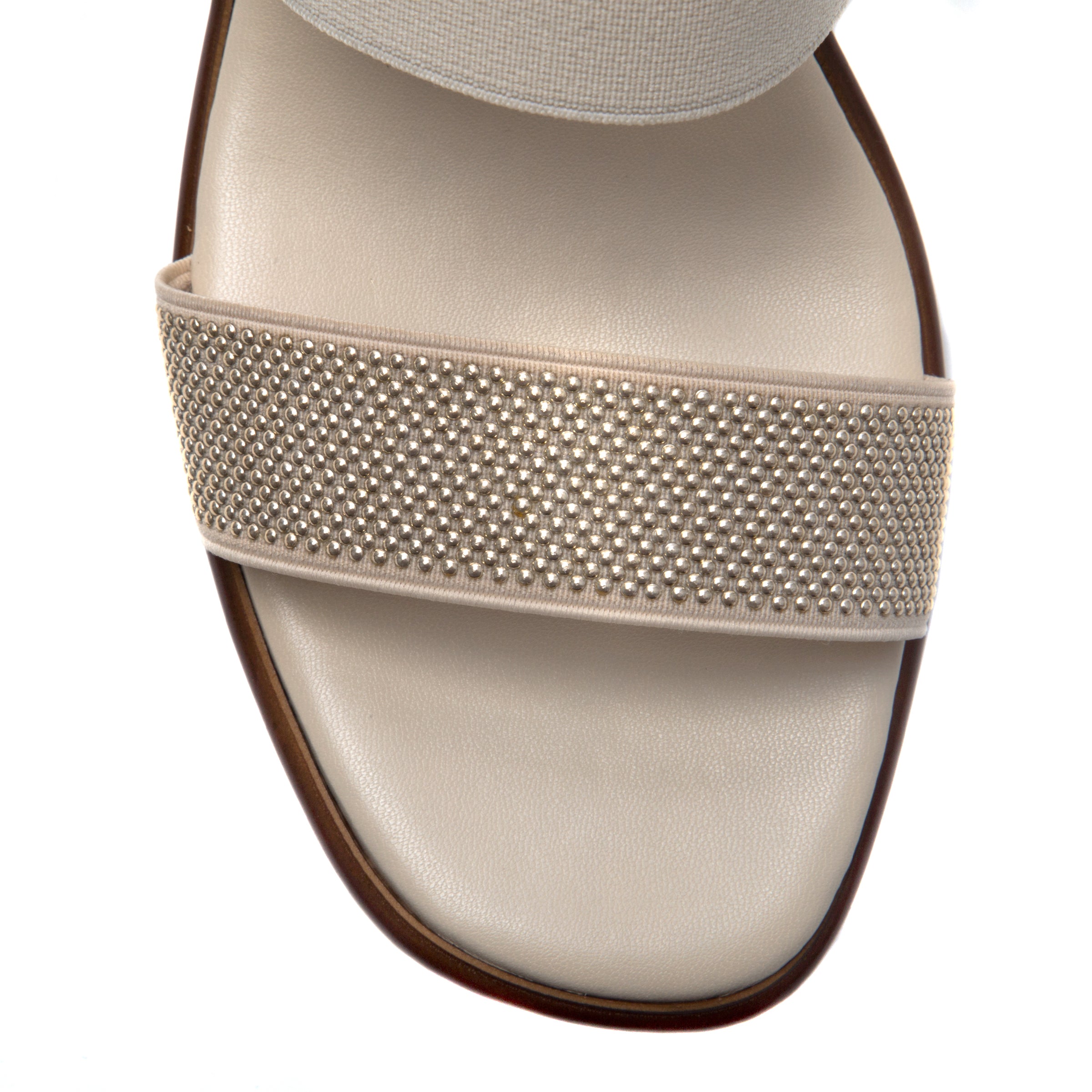 Italian Shoemakers Women's 6147S22 In Bone M