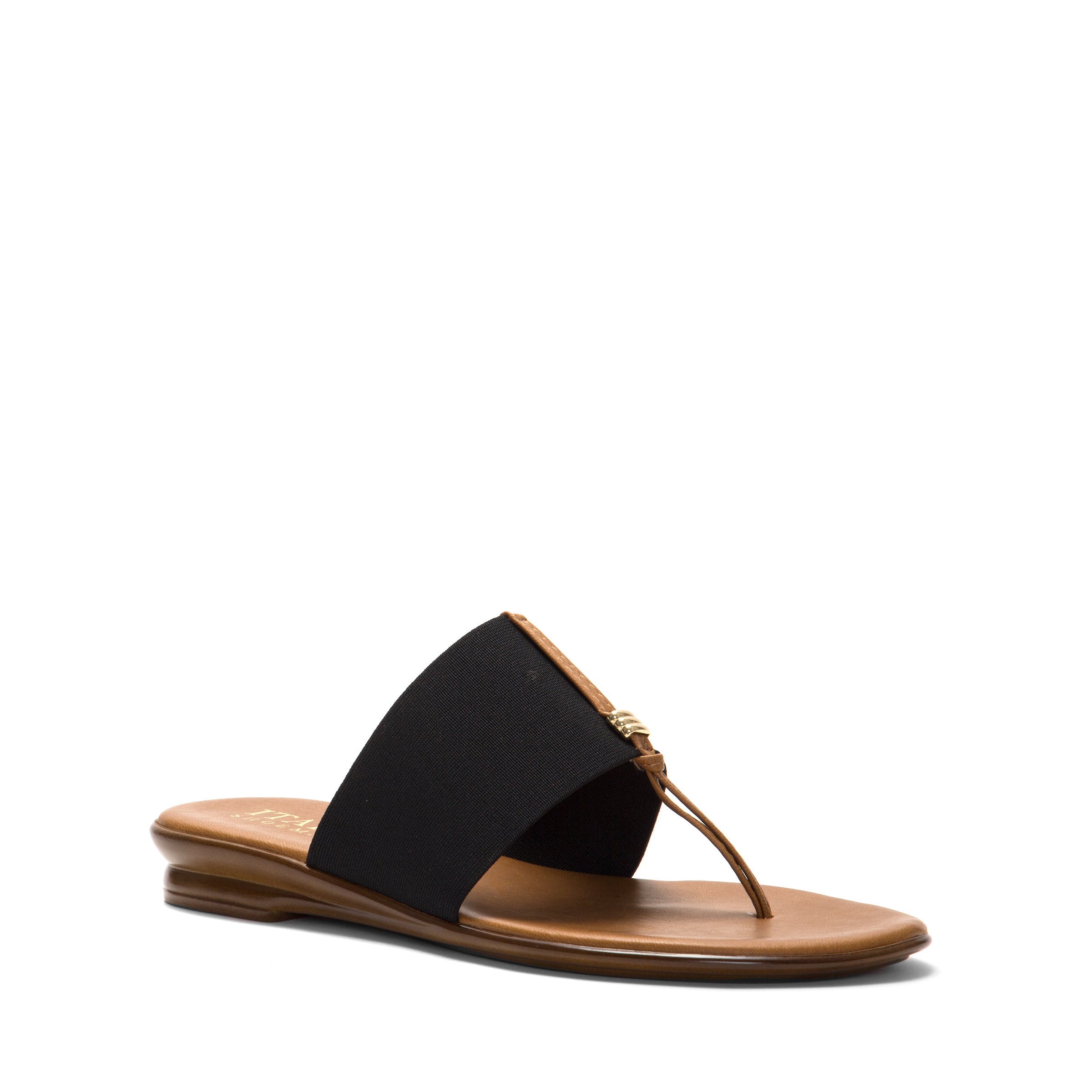 Italian Shoemakers Women's Briley In Black M
