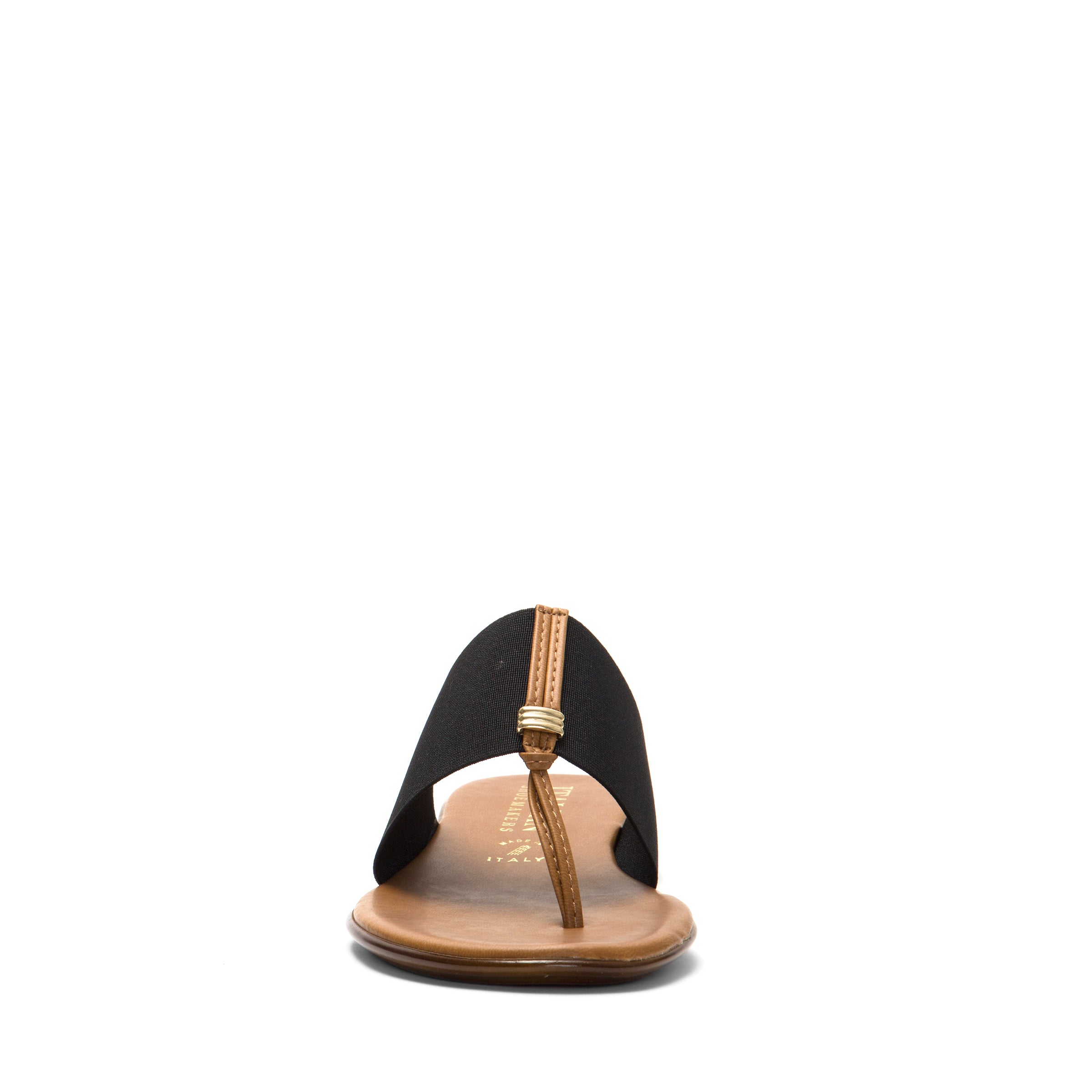 Italian Shoemakers Women's Briley In Black M