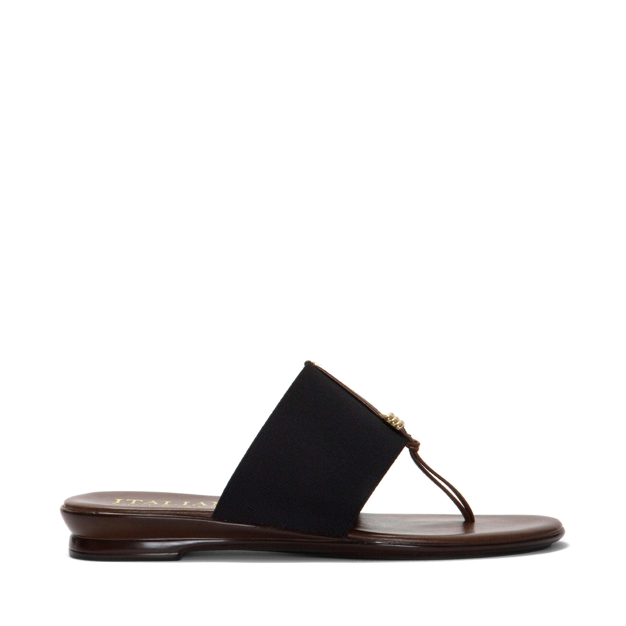 Italian Shoemakers Women's Briley In Black M