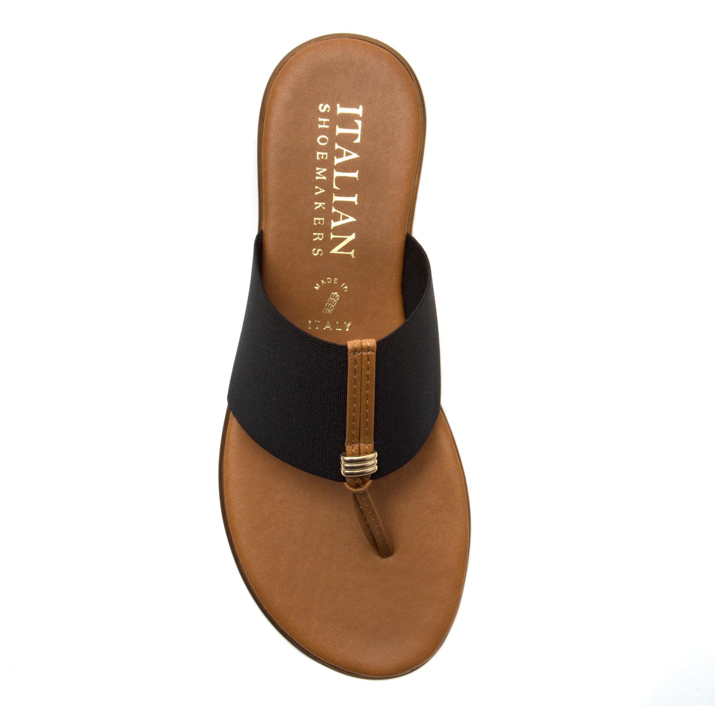 Italian Shoemakers Women's Briley In Black M
