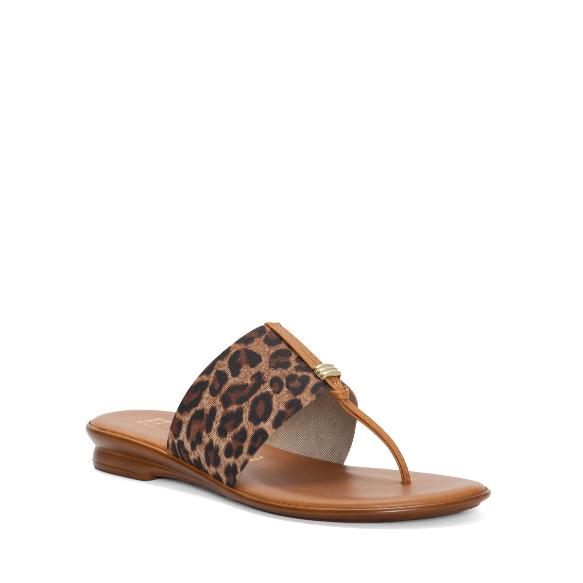 Italian Shoemakers Women's Briley In Leopard M