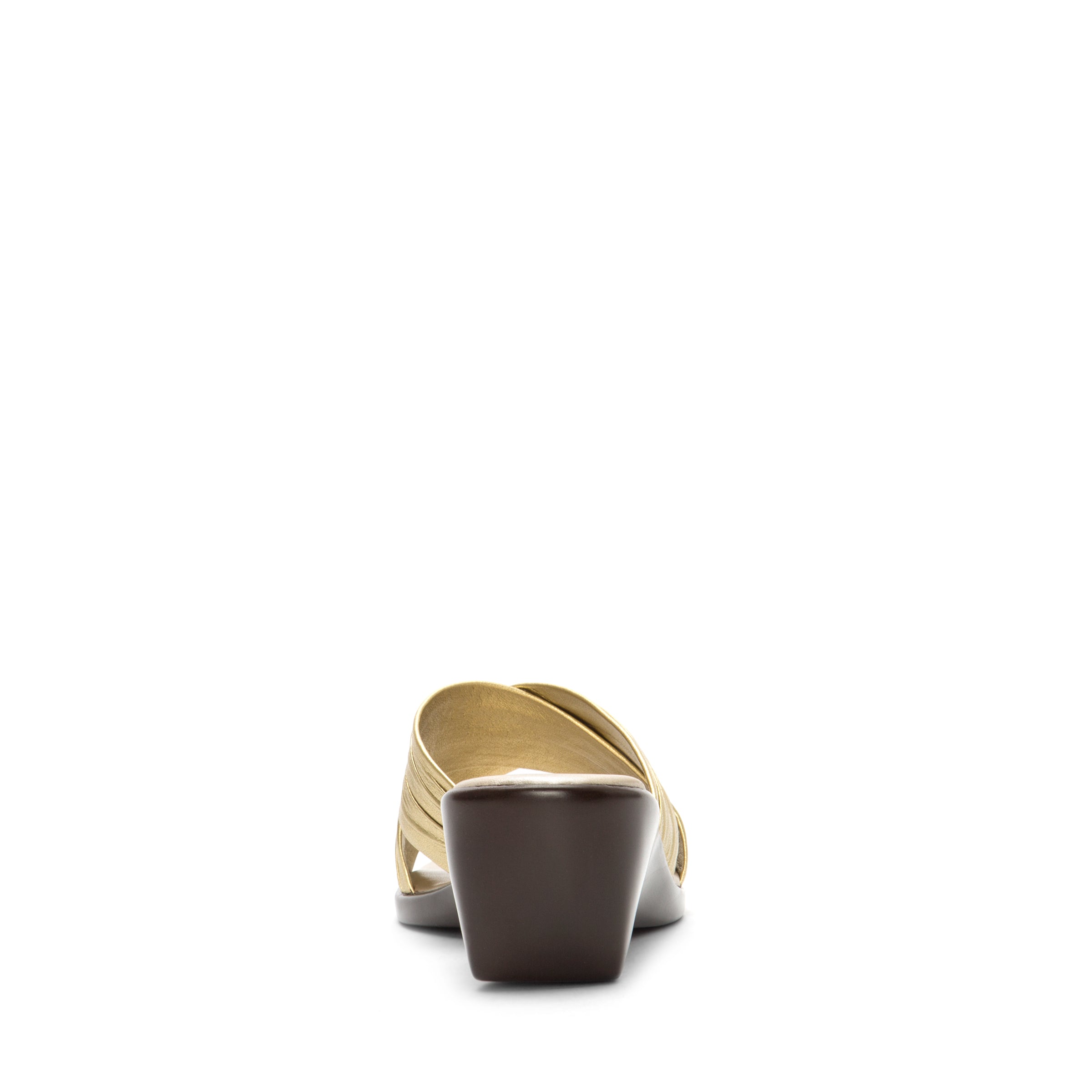 Italian Shoemakers Women's D168 In Gold M