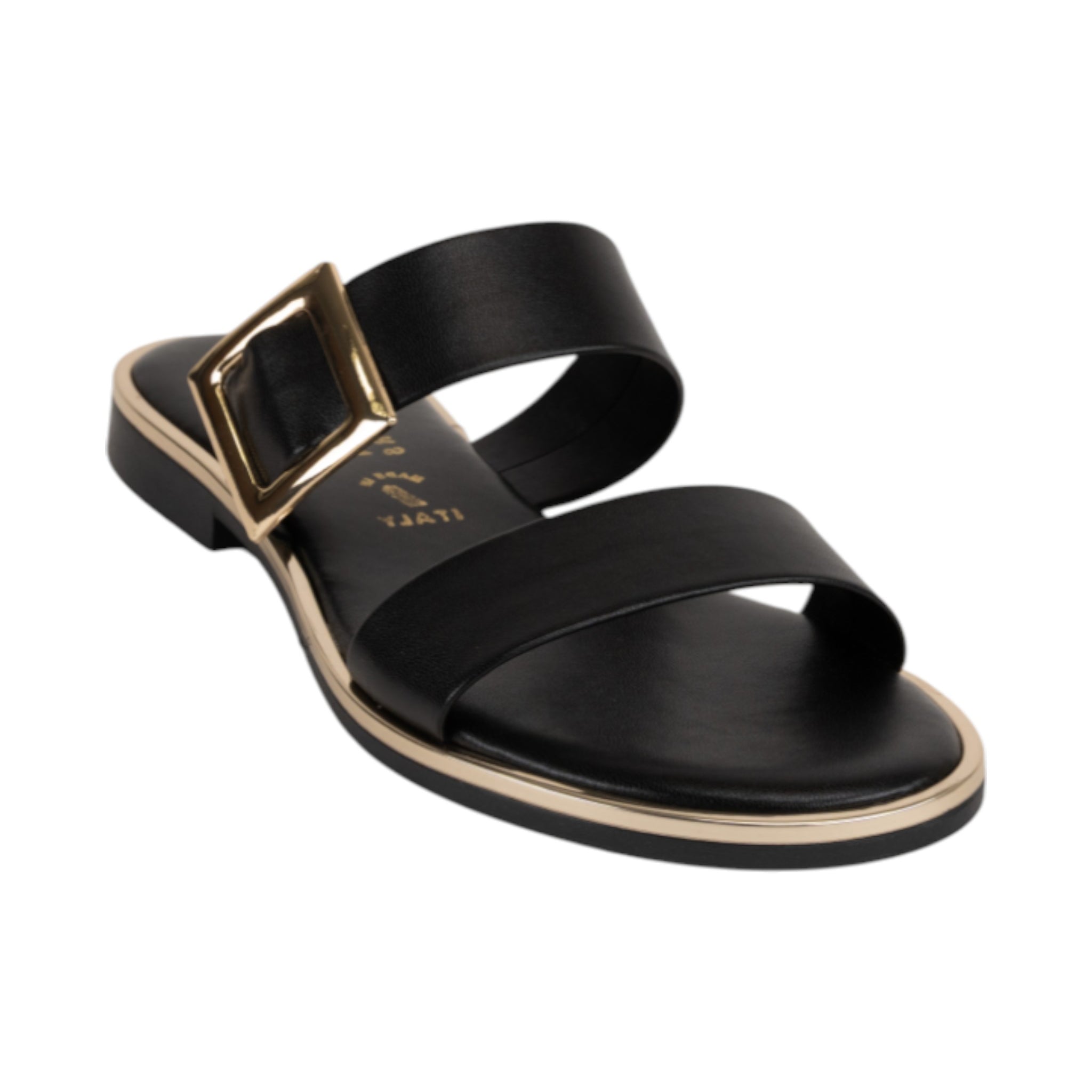 Italian Shoemakers Women's Erwin In Black M