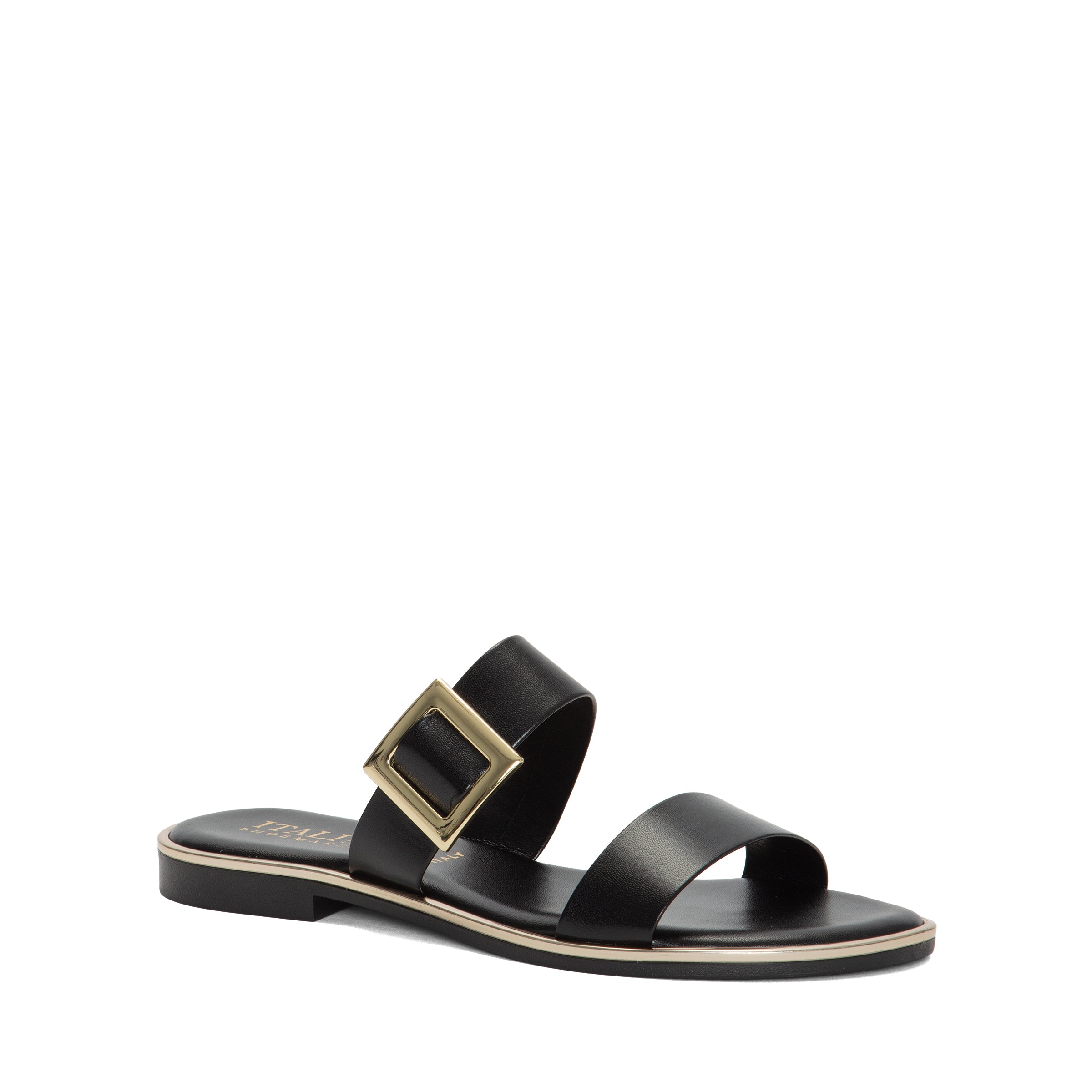Italian Shoemakers Women's Erwin In Black M