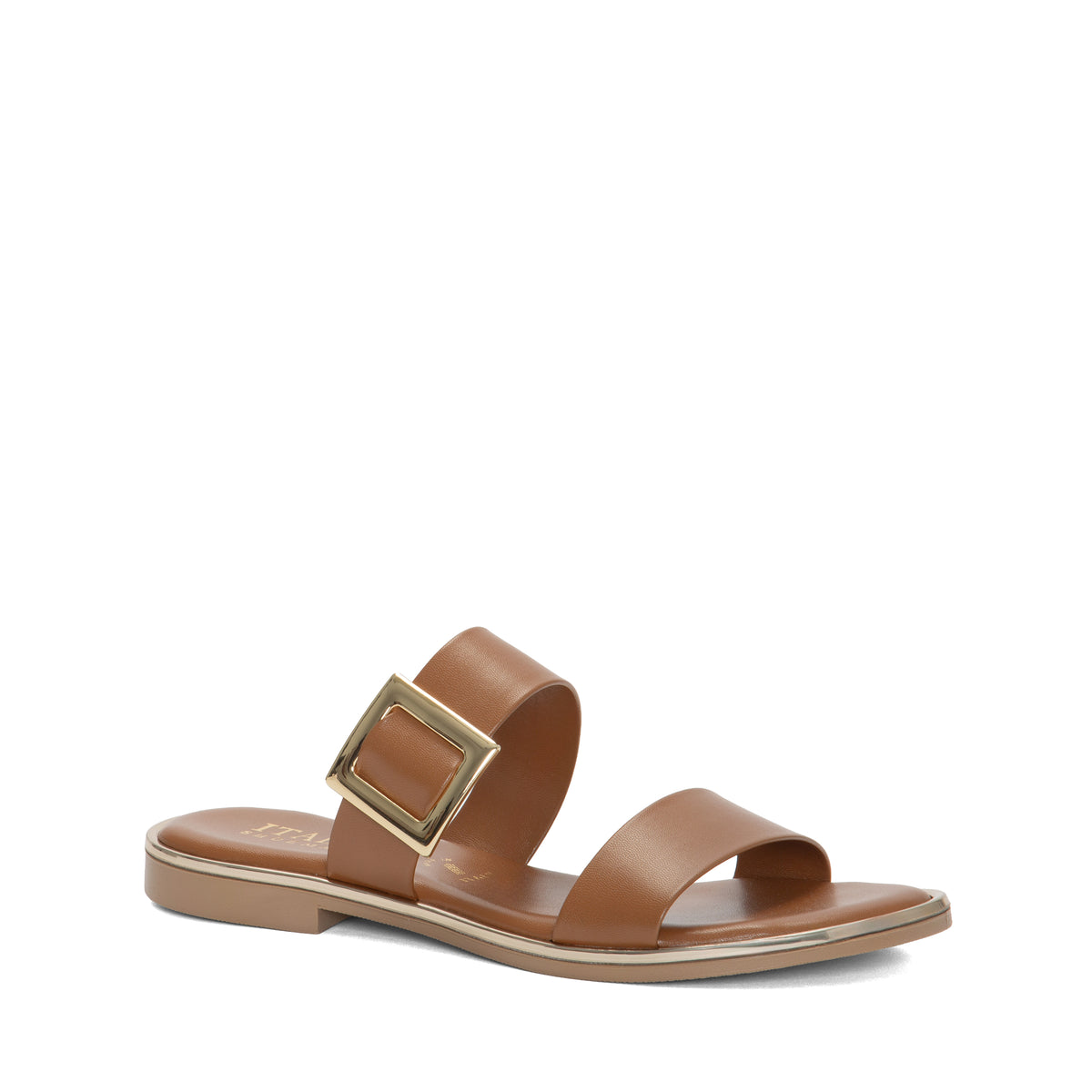 Italian Shoemakers Women's Erwin In Cognac M