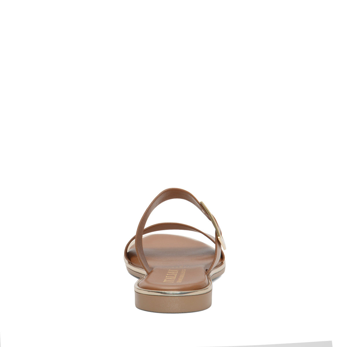 Italian Shoemakers Women's Erwin In Cognac M