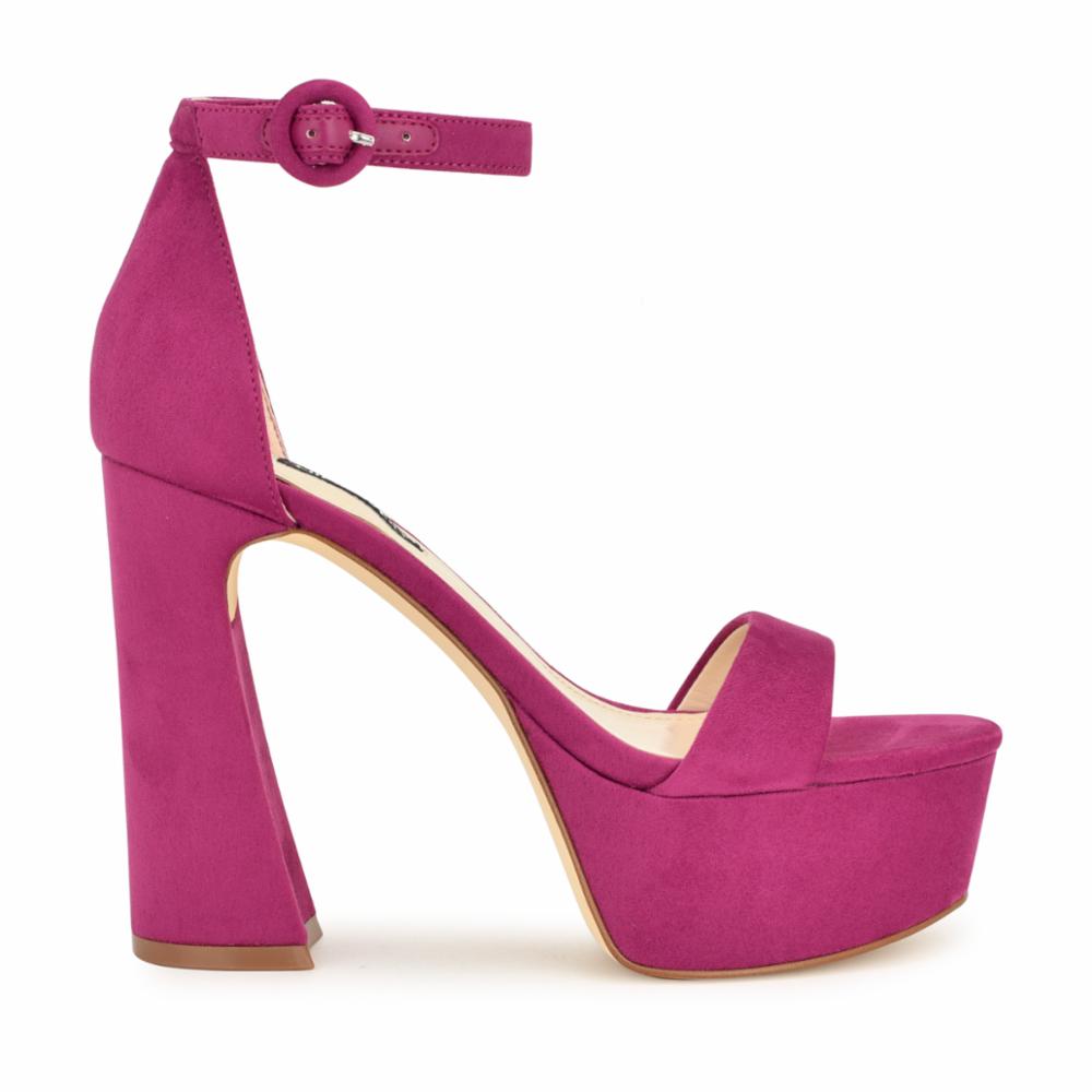 Nine West Women's Ivana2 Pink