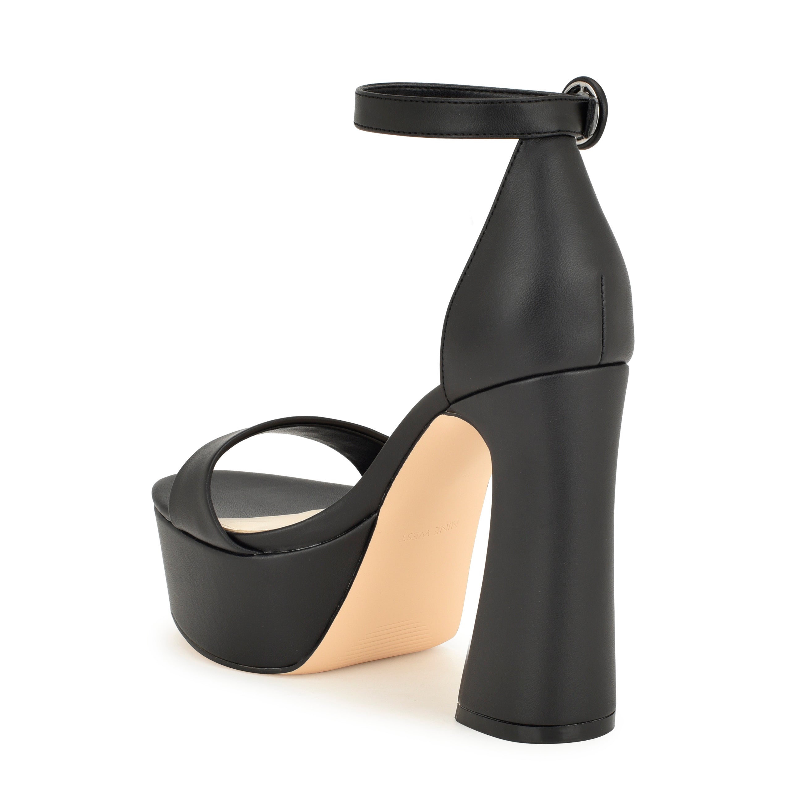 Nine West Women's Ivana3 In Black M