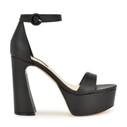 Nine West Women's Ivana3 In Black M