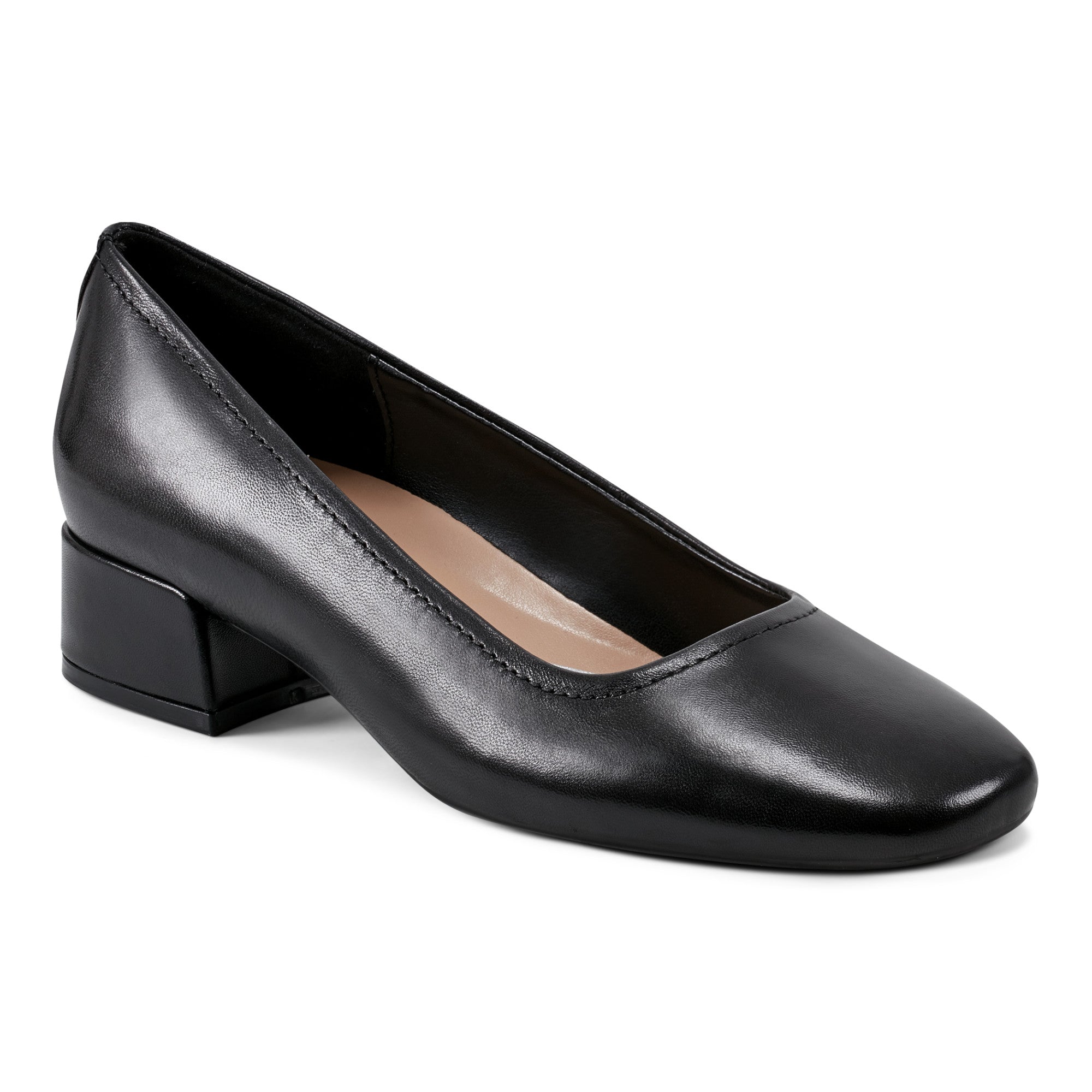 Easy Spirit Women's Jain In Black/Cationic W