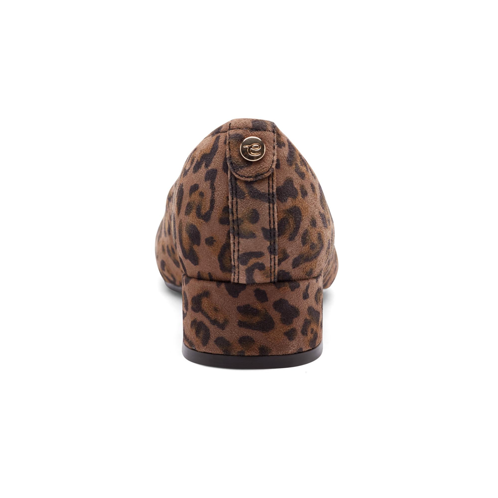 Easy Spirit Jain Brown M