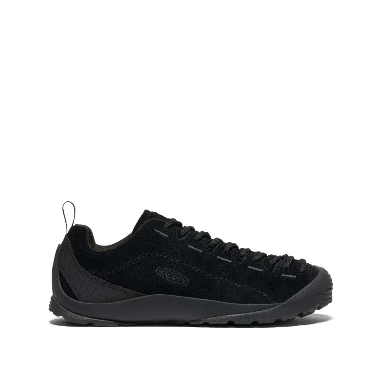 Keen Men's Jasper in Hairy Black/Black