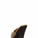 Jeffrey Campbell  Women's Jayde Gold M